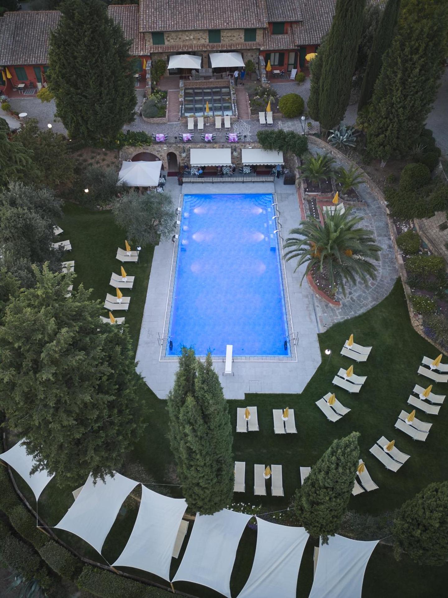 Casanova - Wellness Center La Grotta Etrusca - Photo 133