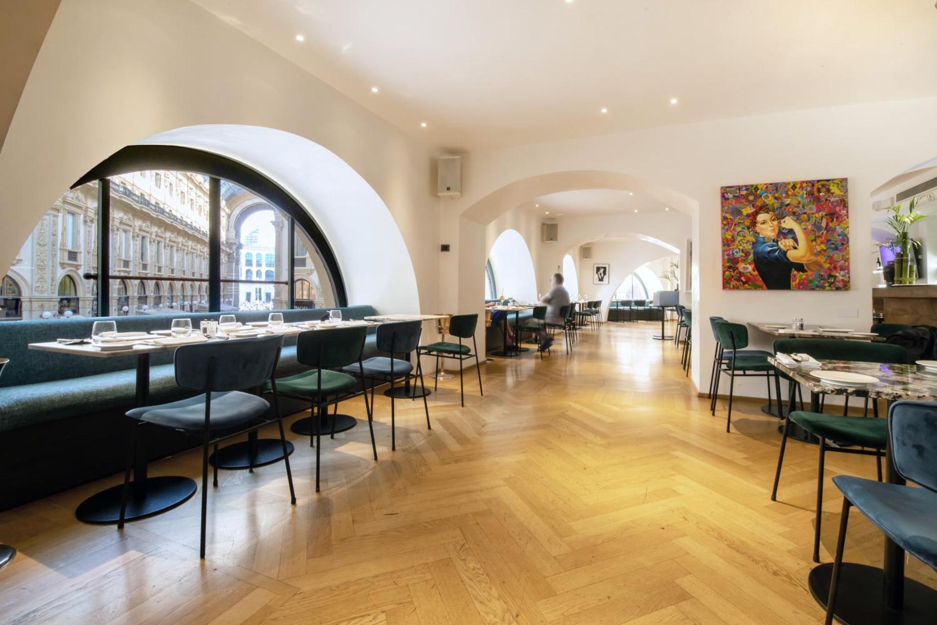 Galleria Vik Milano - Townhouse Galleria - Small Luxury Hotels of the World - Photo 104