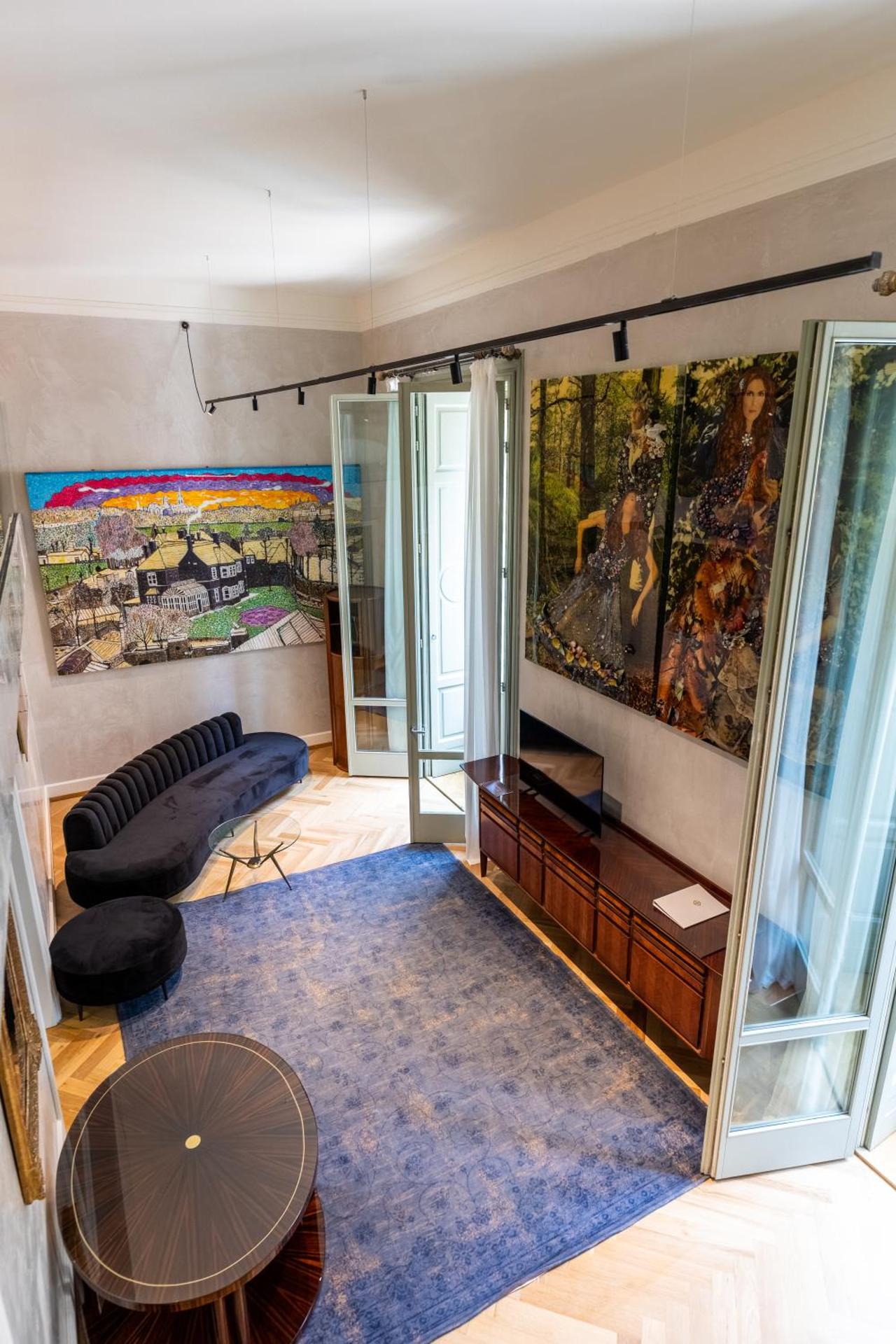 Galleria Vik Milano - Townhouse Galleria - Small Luxury Hotels of the World - Photo 73