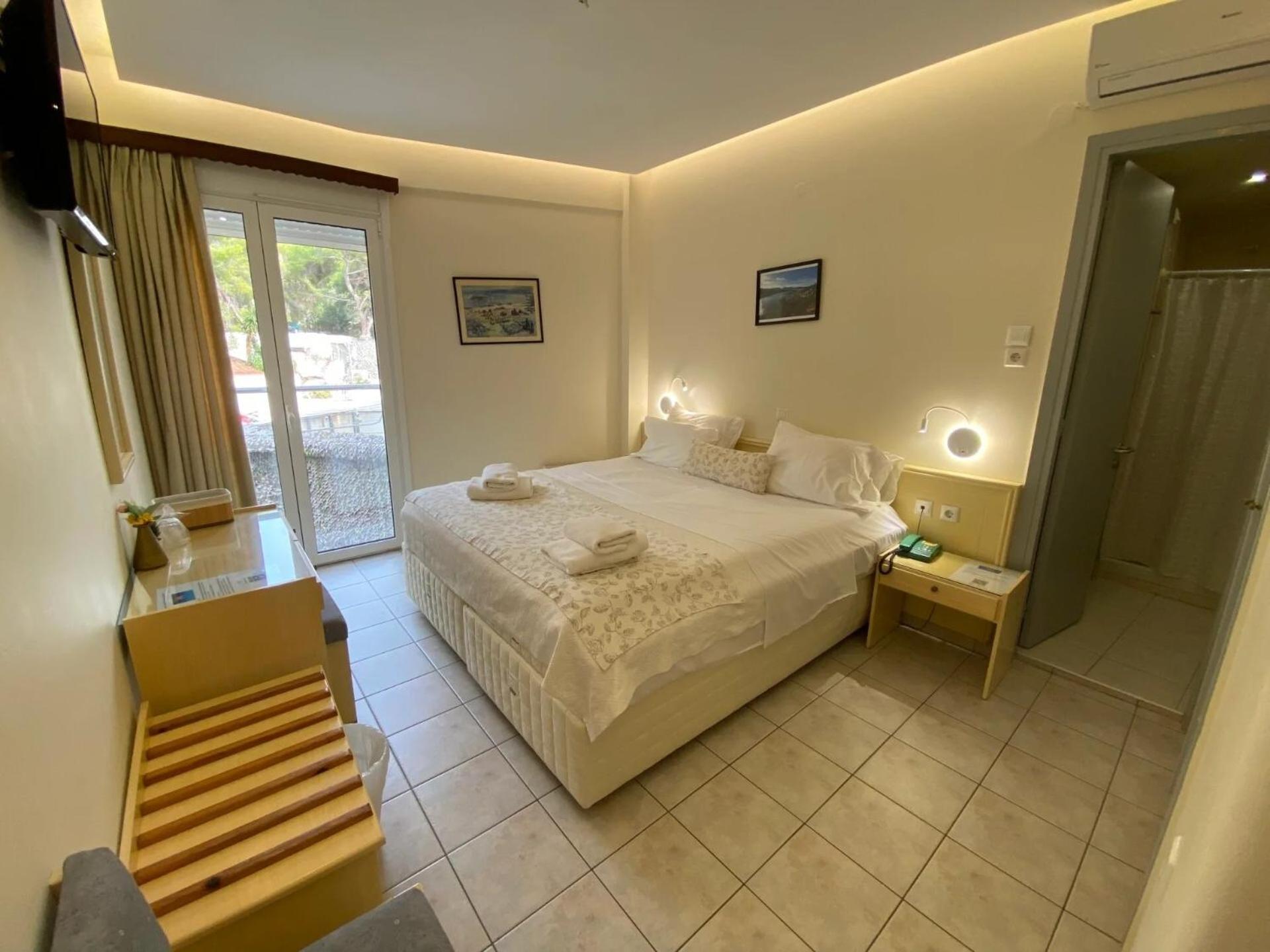 New Aegli Resort Hotel - Photo 97