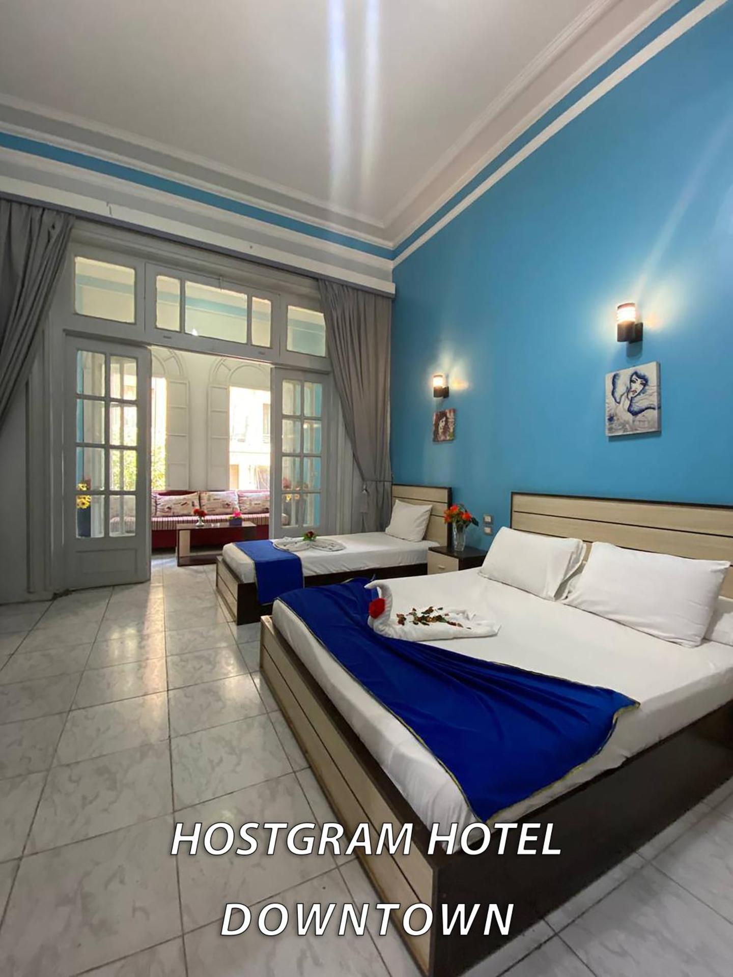 Host-Gram Hotel & Suites Downtown