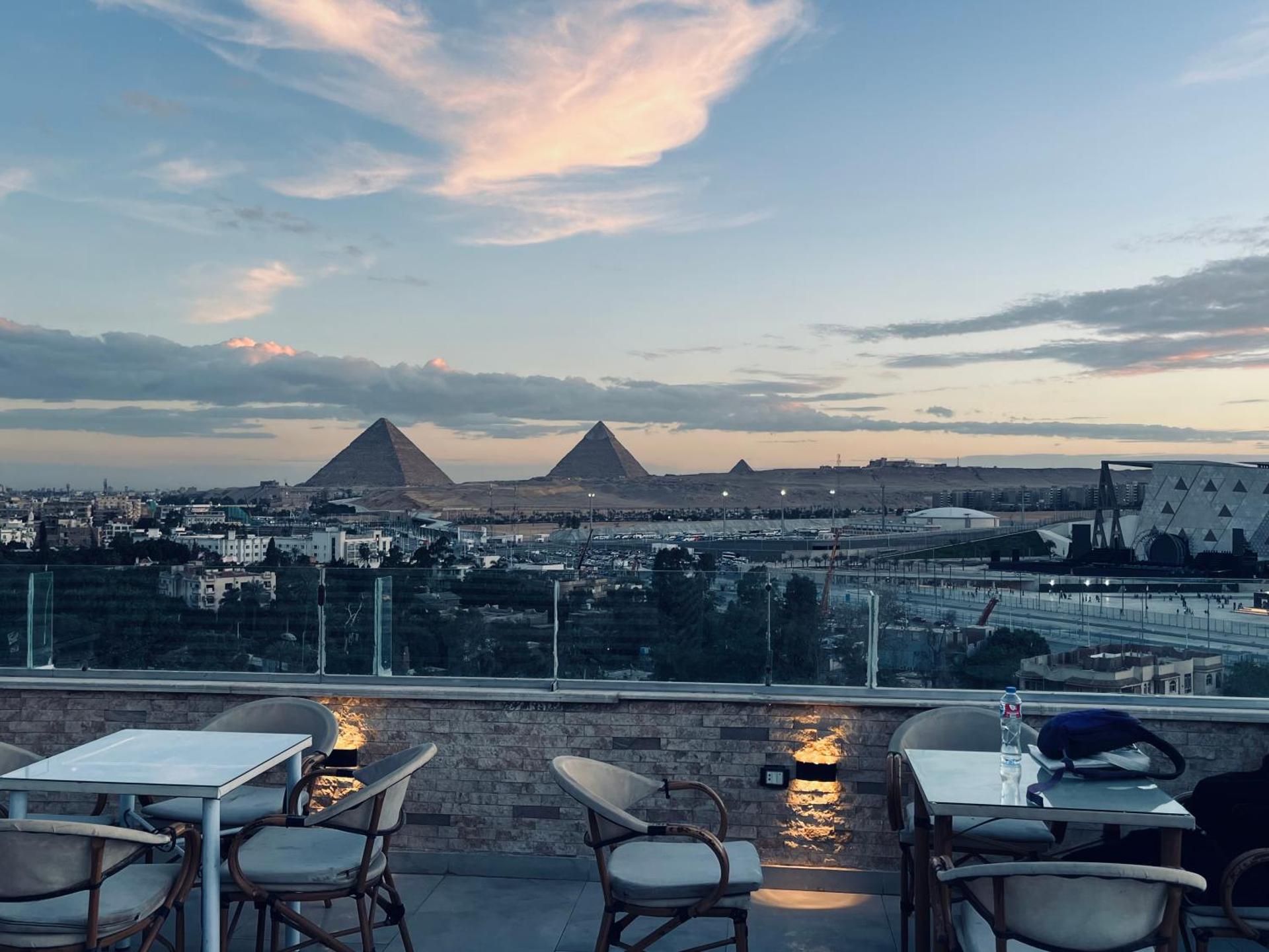 grand museum view hotel - Photo 71