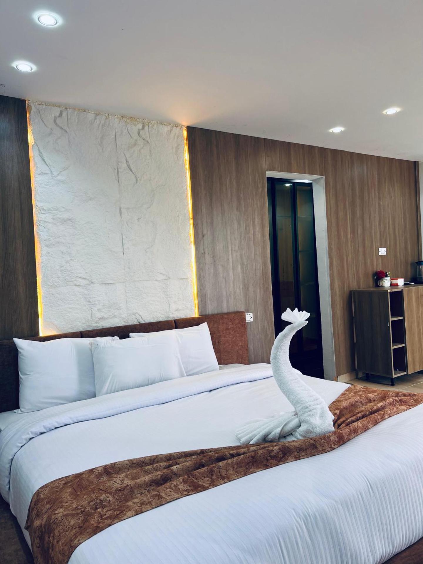 LE Grand Pyramids View & Suites - Photo 47