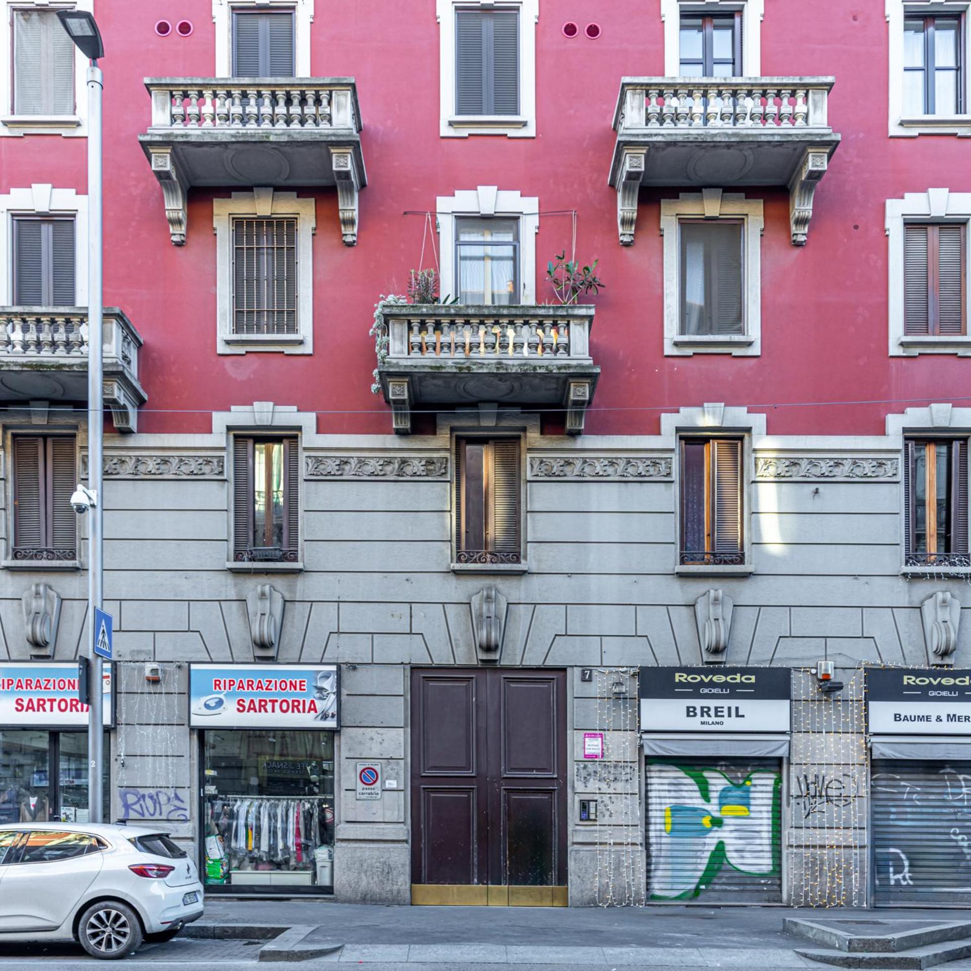 Dergano bilocale luminoso vicino alla metro M3 - Photo 3