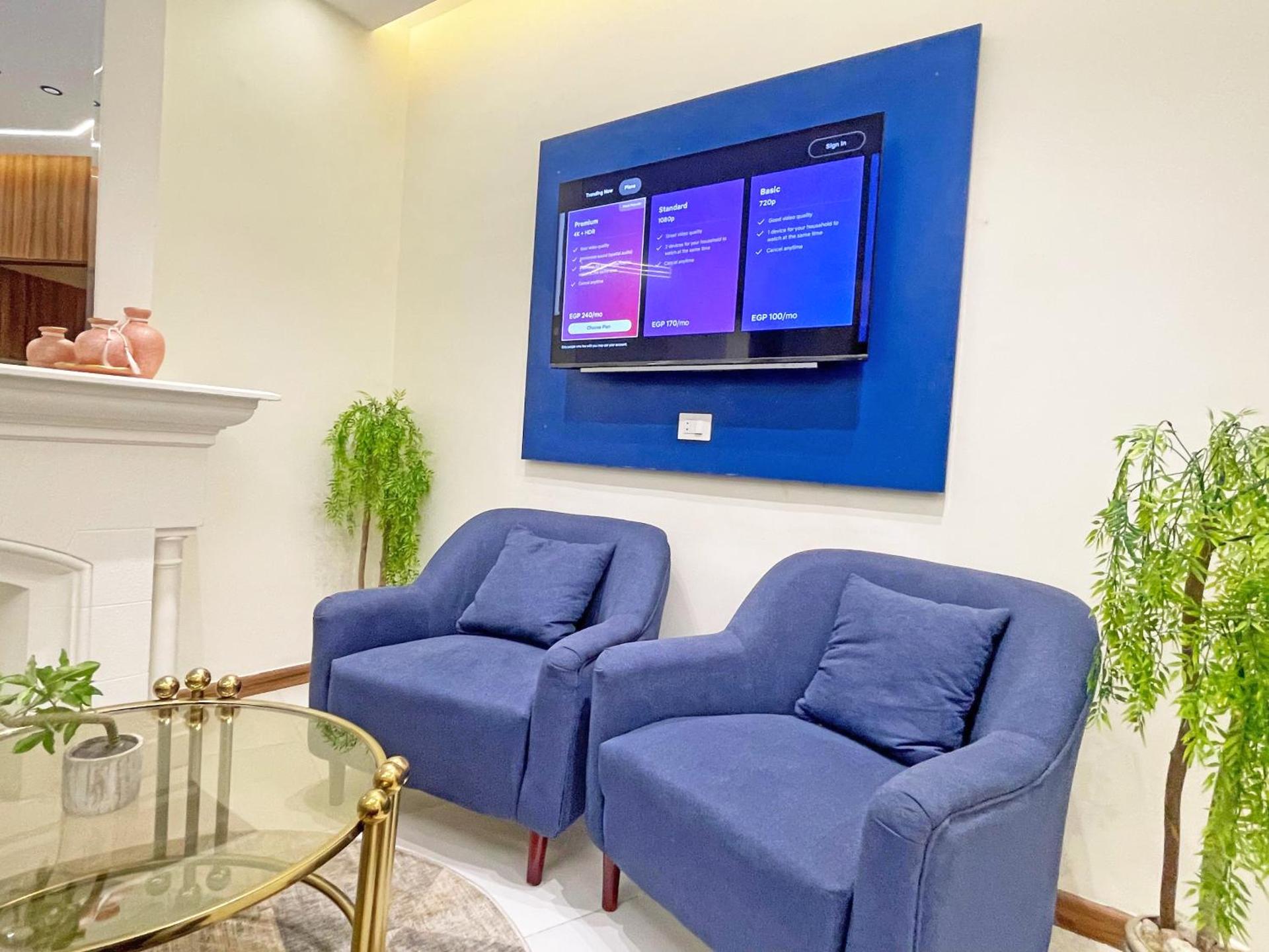 Atlantis Hotel - Boutique Stay in Downtown Cairo - Photo 59