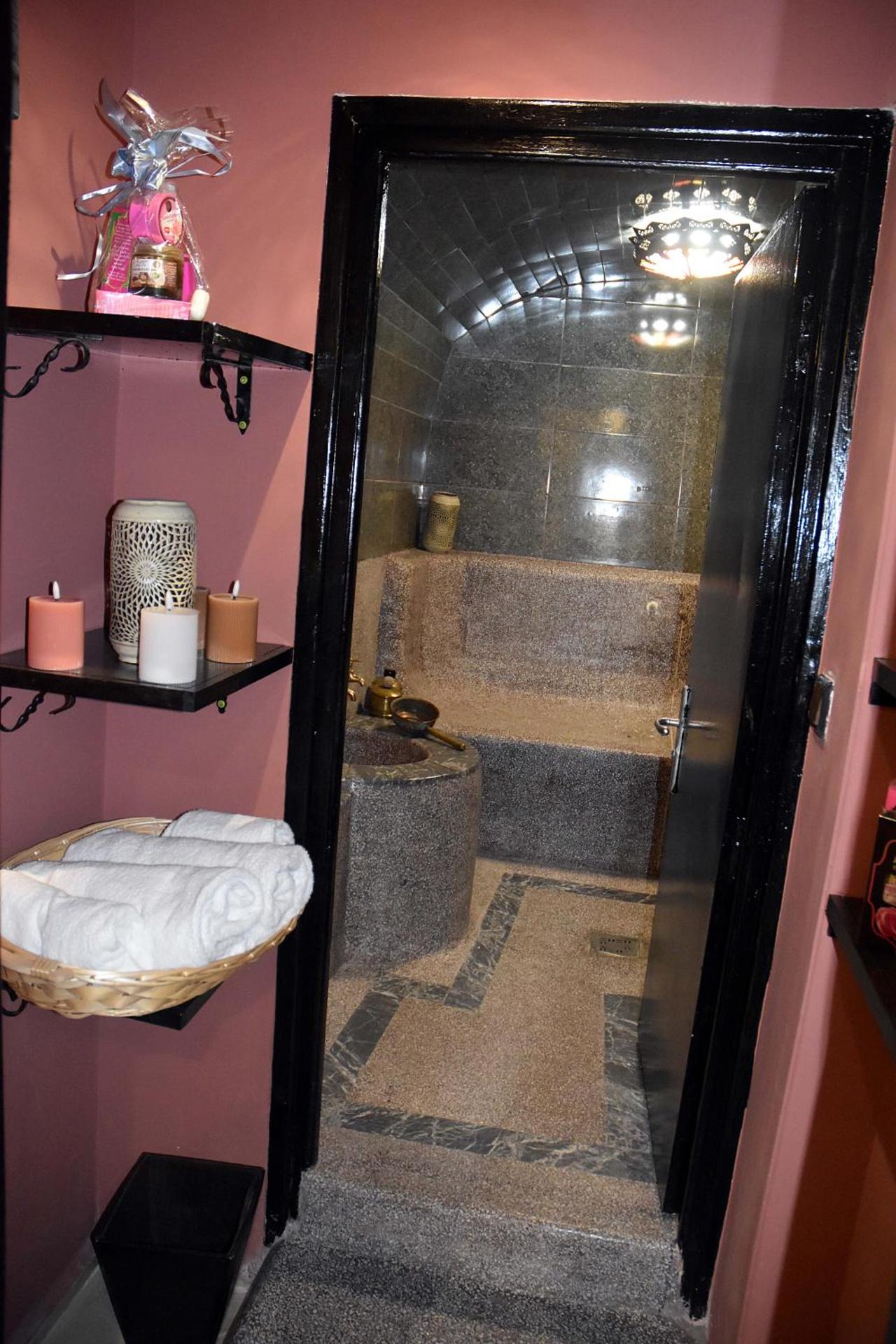 Lyron Hostel & Privates rooms Gueliz - Photo 36