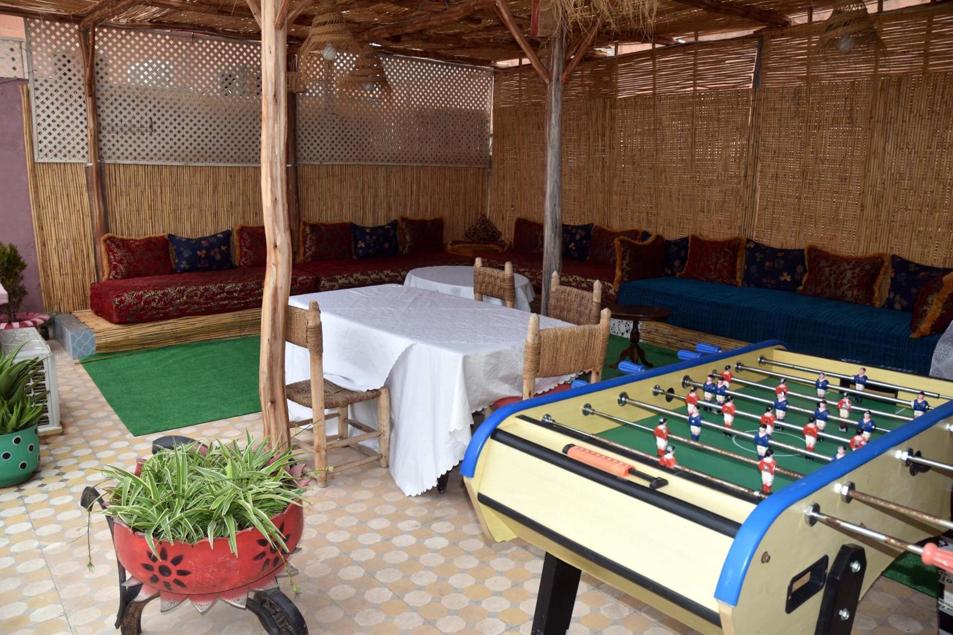 Lyron Hostel & Privates rooms Gueliz - Photo 37