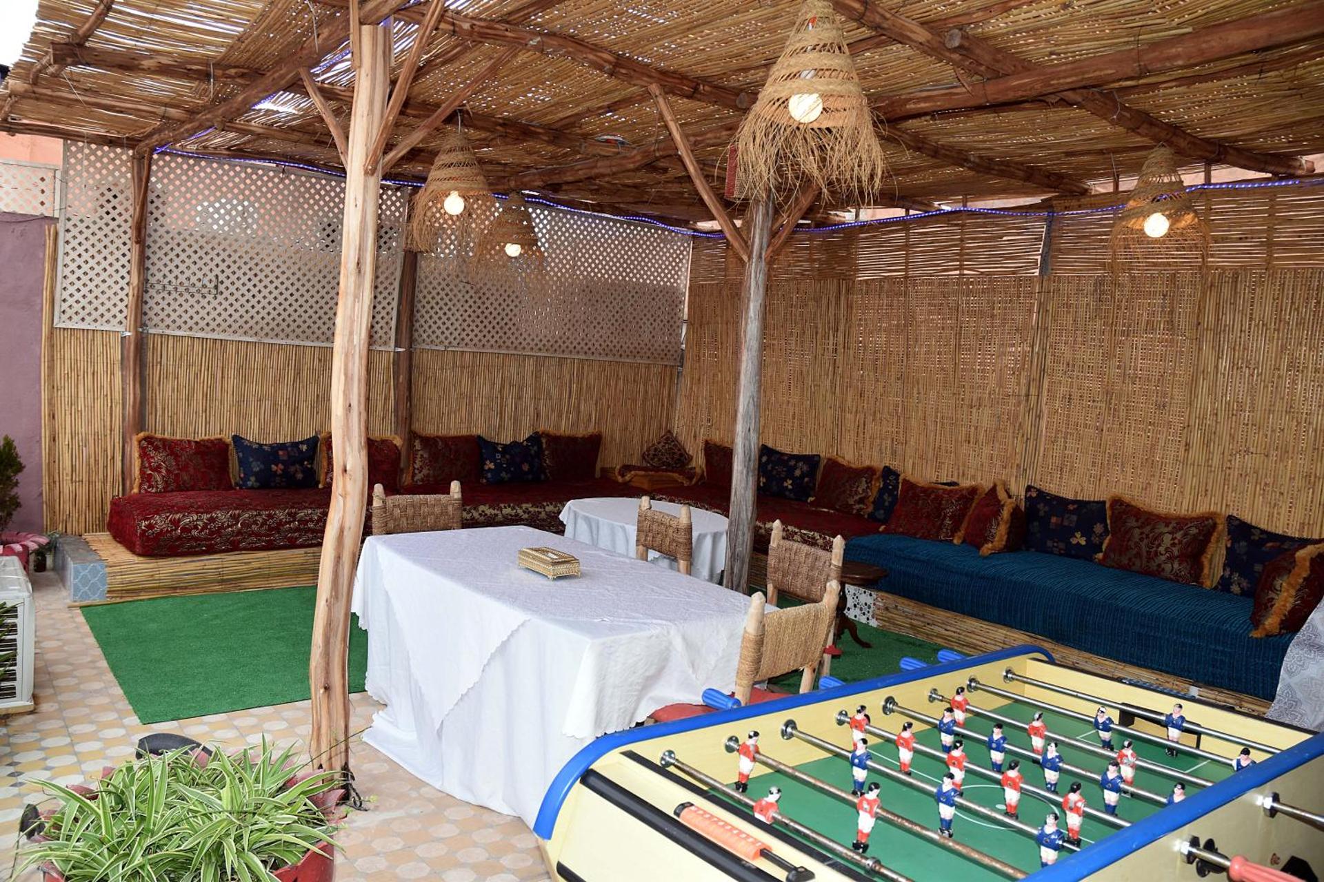 Lyron Hostel & Privates rooms Gueliz - Photo 2