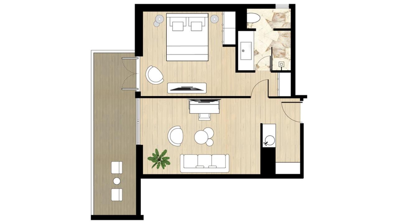 The Roc Club, A Hotel to Live - Photo 41