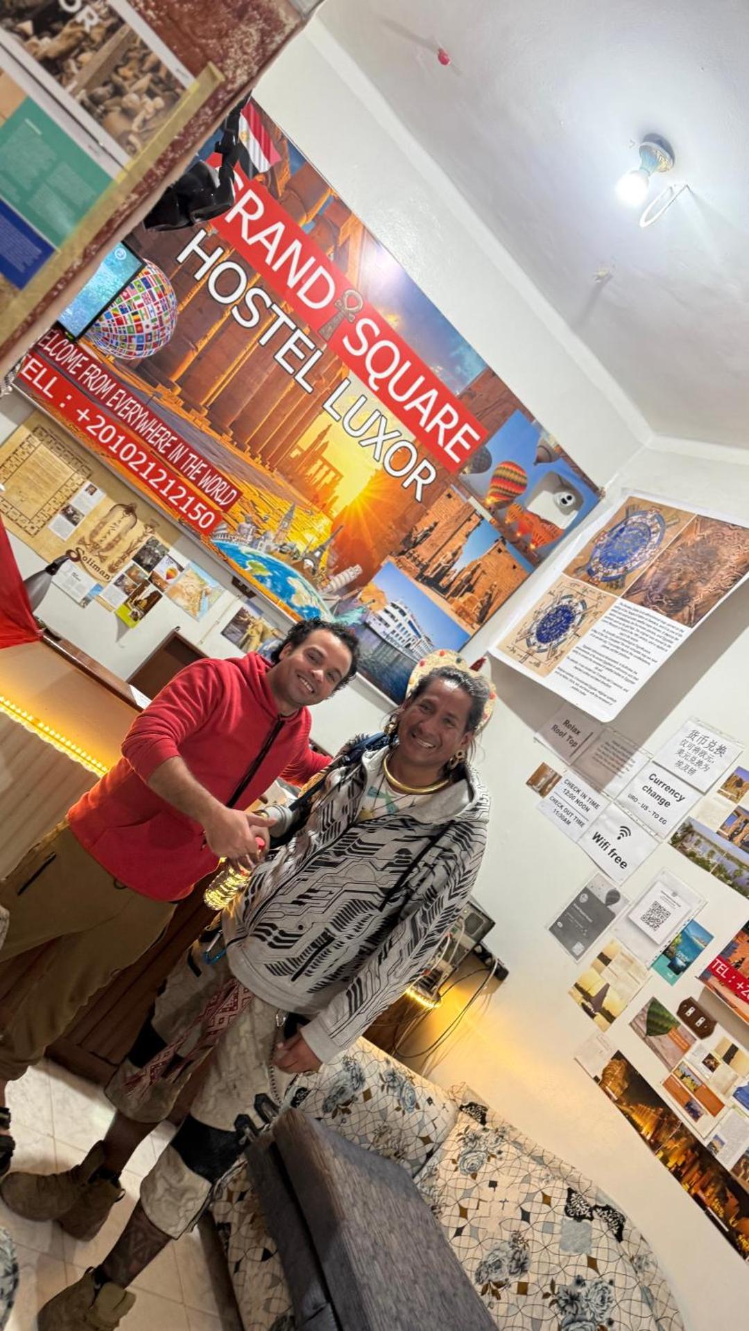 Grand Square Hostel Luxor - Photo 62