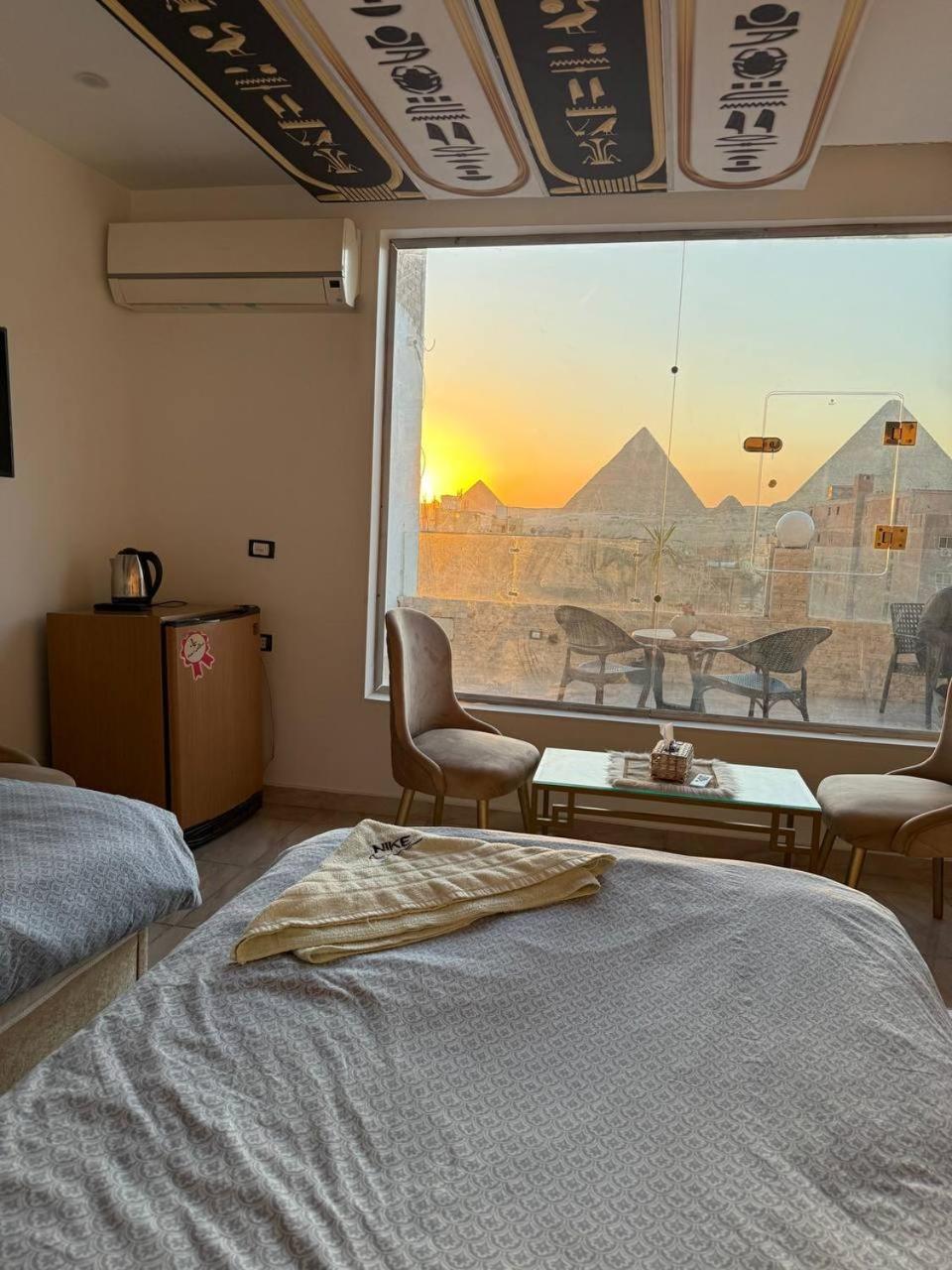 Double or Twin Room with Terrace