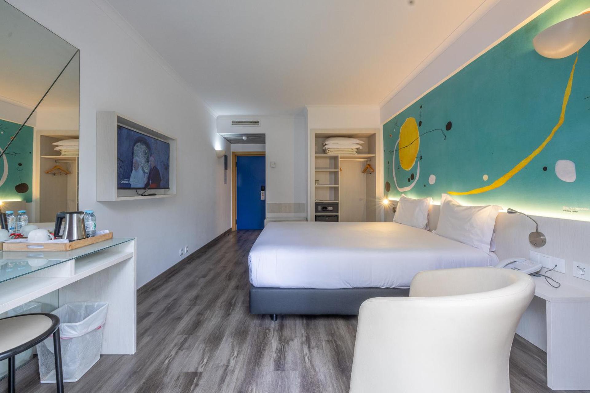 Hotel 3K Barcelona - Photo 177