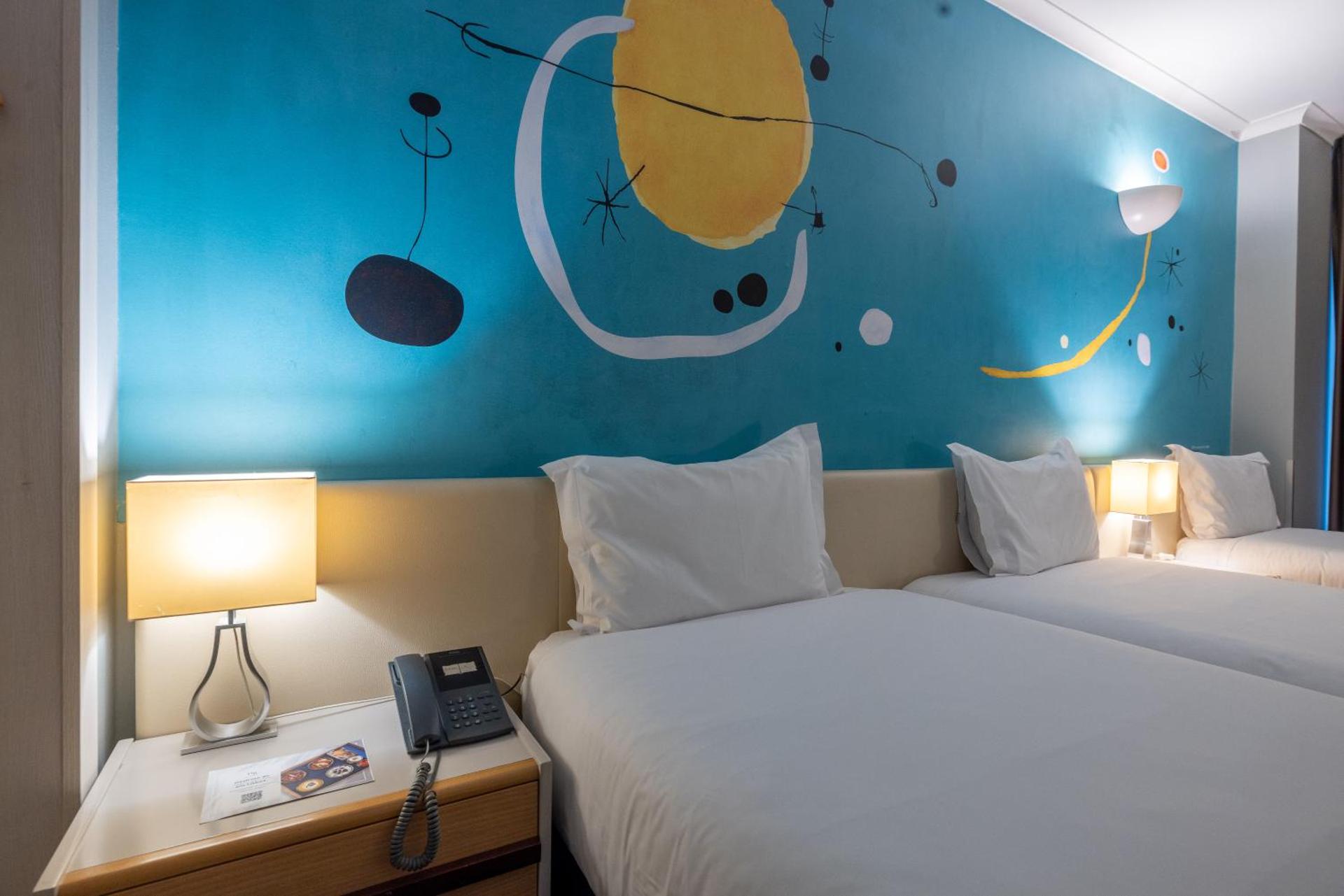 Hotel 3K Barcelona - Photo 179