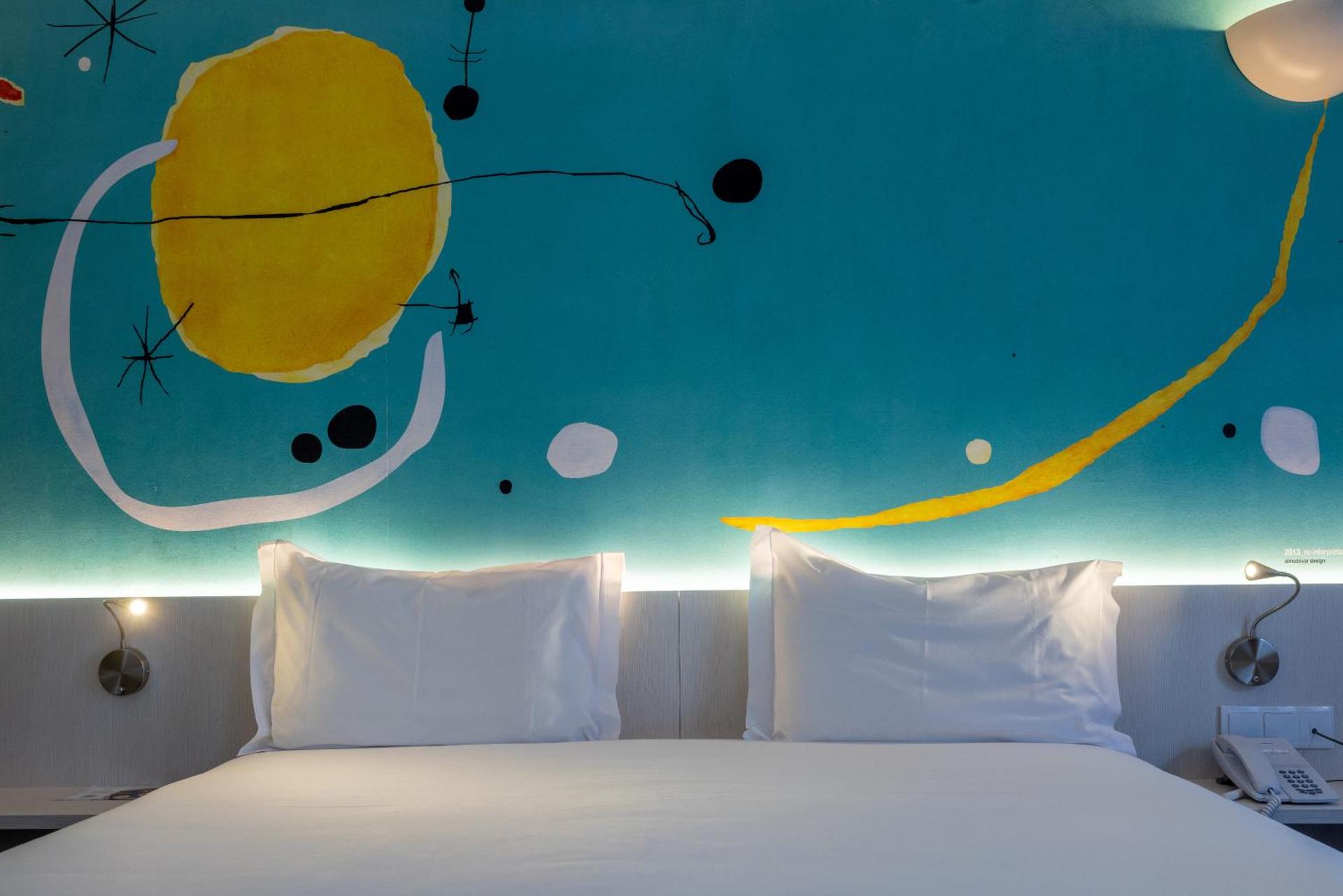 Hotel 3K Barcelona - Photo 180