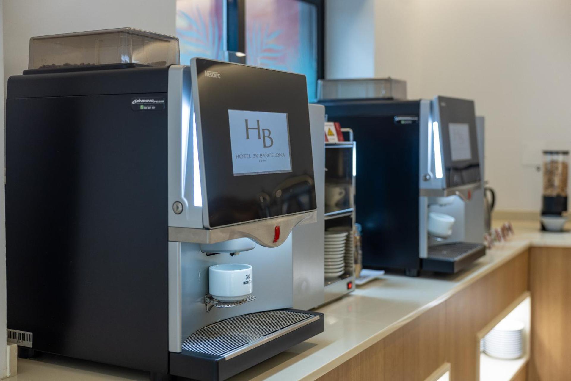 Hotel 3K Barcelona - Photo 187