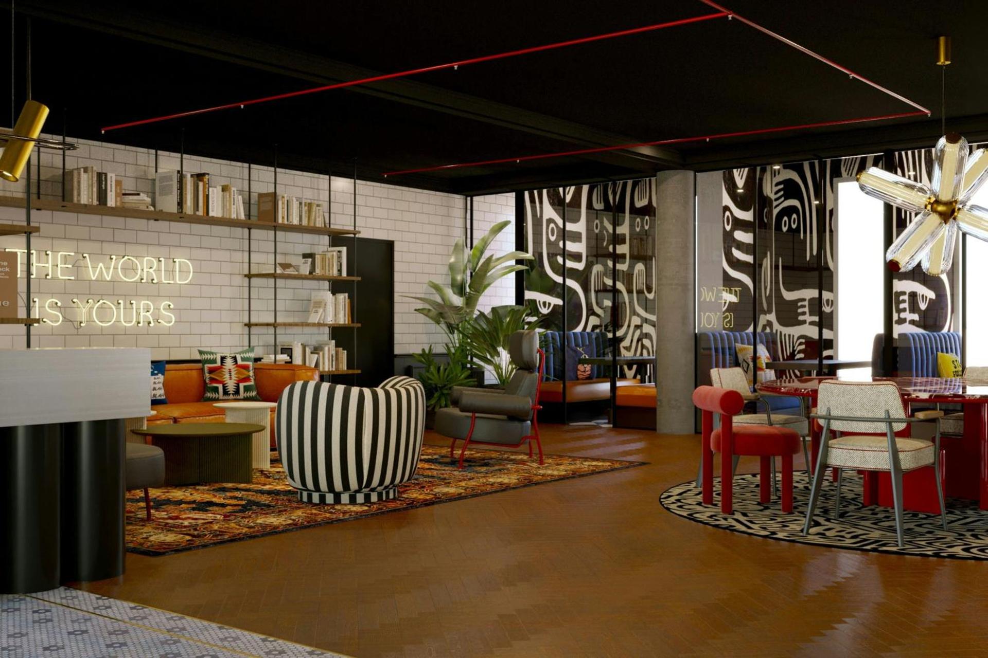 Moxy Paris La Villette - Photo 7