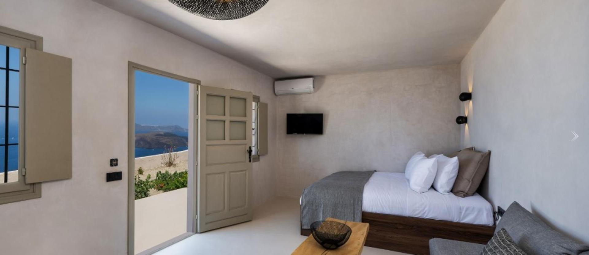 Santo Blue Santorini Caldera View Luxury Houses - Photo 18