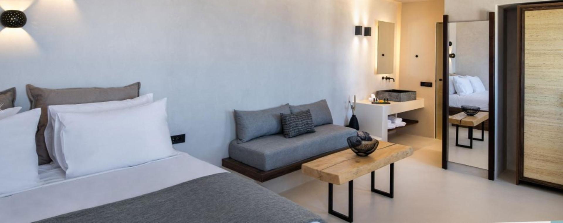 Santo Blue Santorini Caldera View Luxury Houses - Photo 19