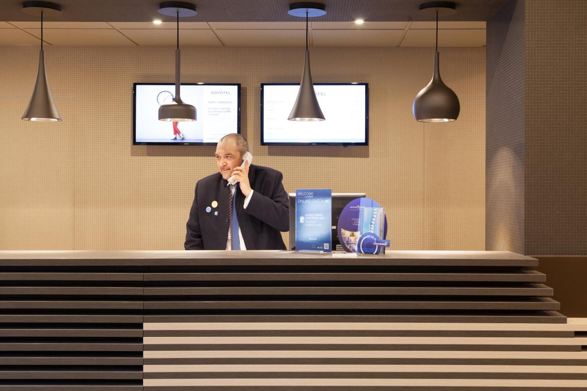 Novotel Brescia Due - Photo 138