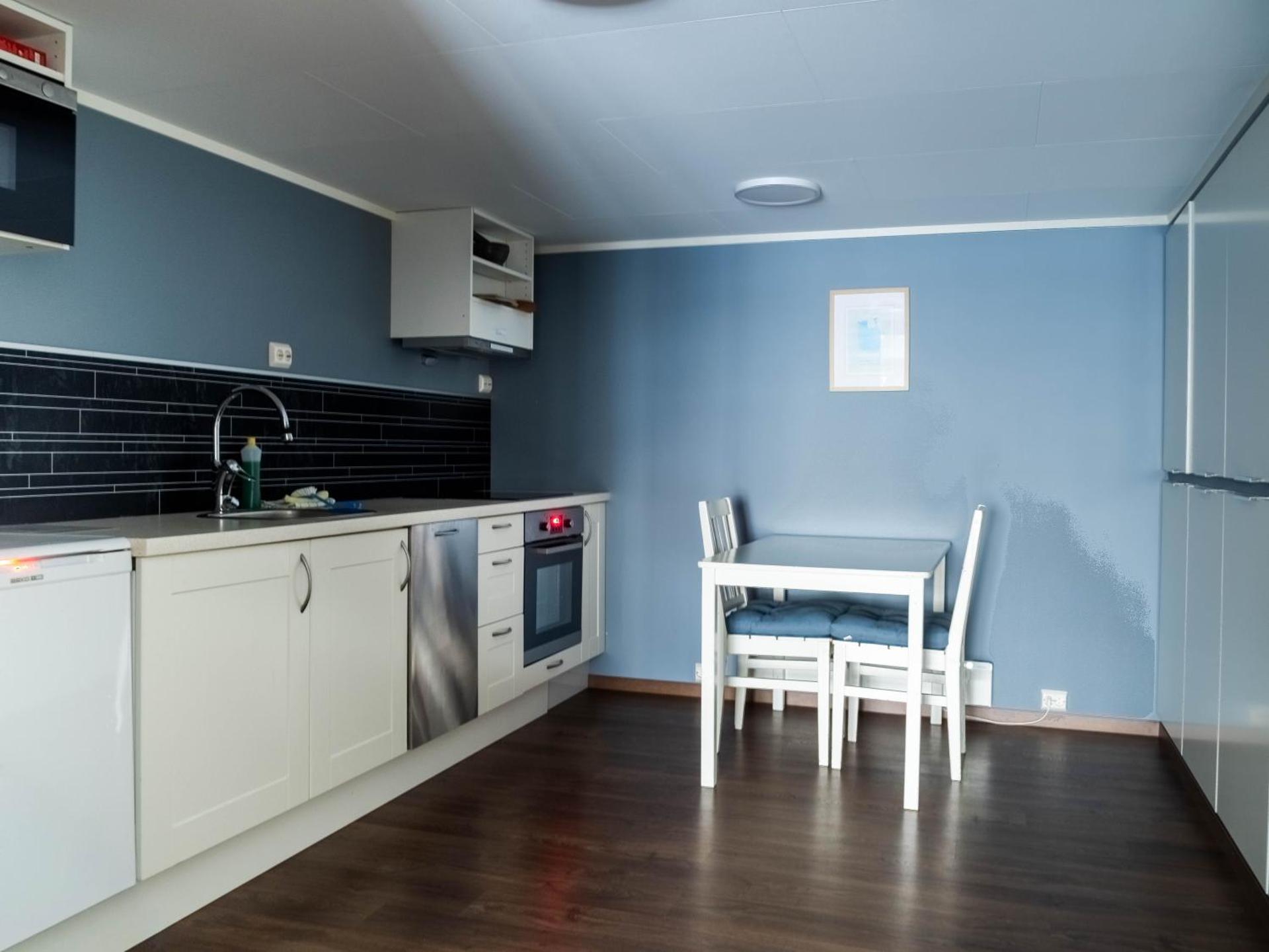 Buodden Rorbuer - Fisherman Cabins Sørvågen - Photo 8