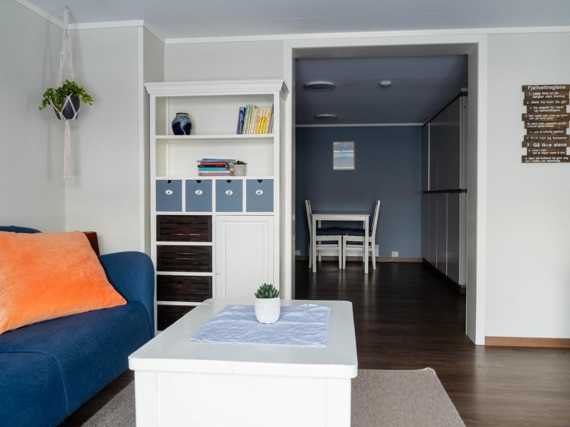 Buodden Rorbuer - Fisherman Cabins Sørvågen - Photo 9