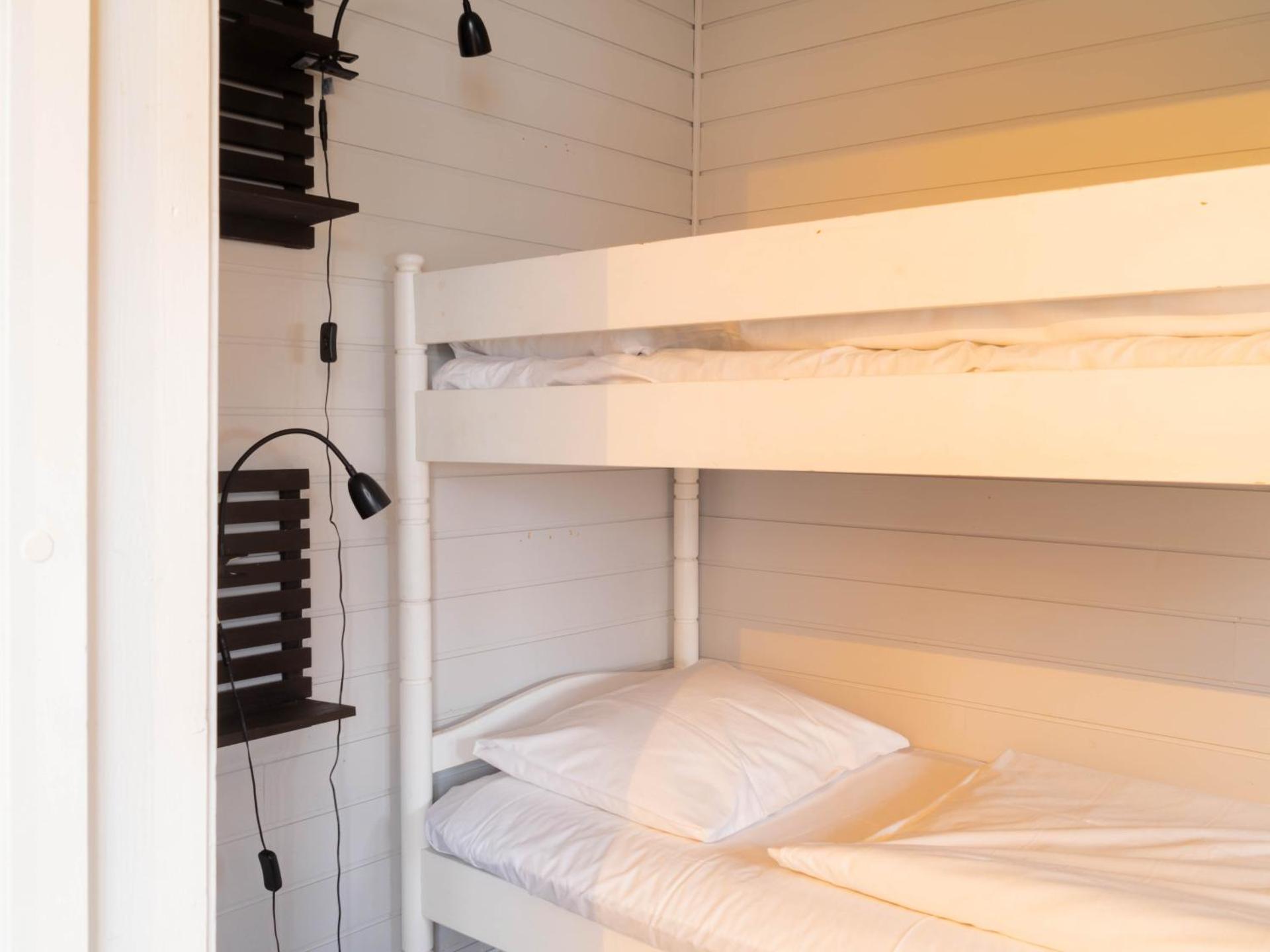 Buodden Rorbuer - Fisherman Cabins Sørvågen - Photo 34