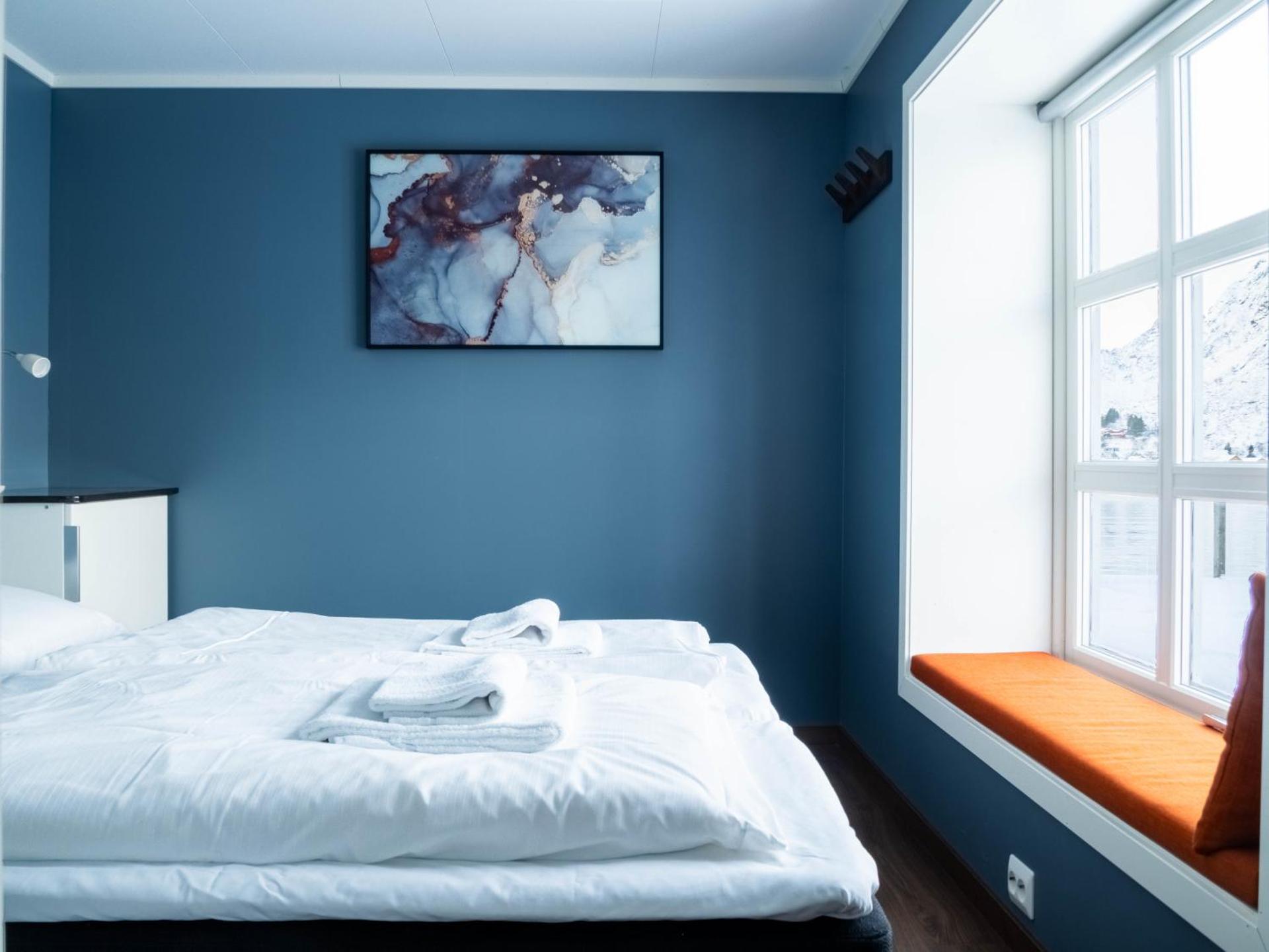 Buodden Rorbuer - Fisherman Cabins Sørvågen - Photo 2