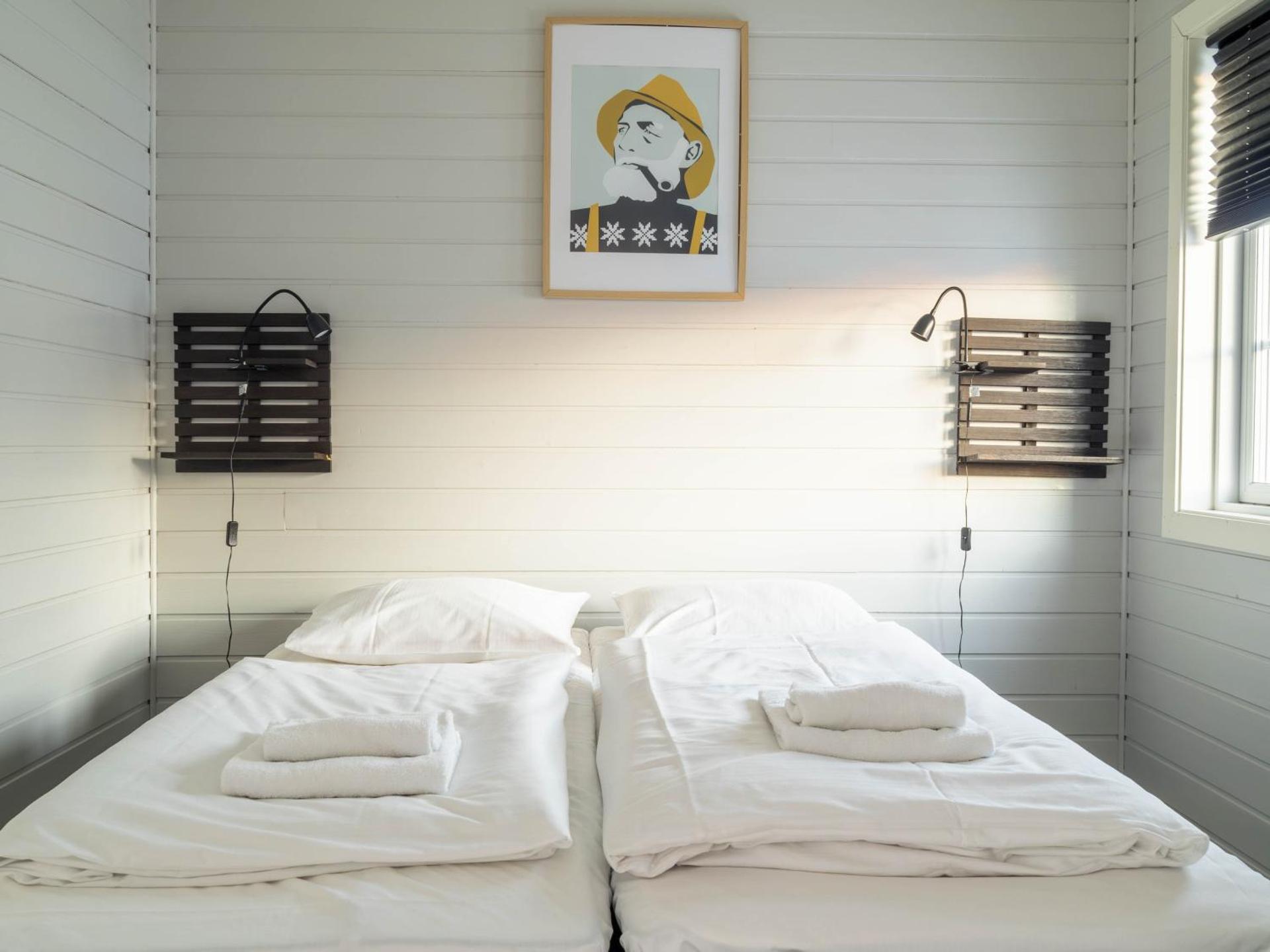 Buodden Rorbuer - Fisherman Cabins Sørvågen - Photo 35