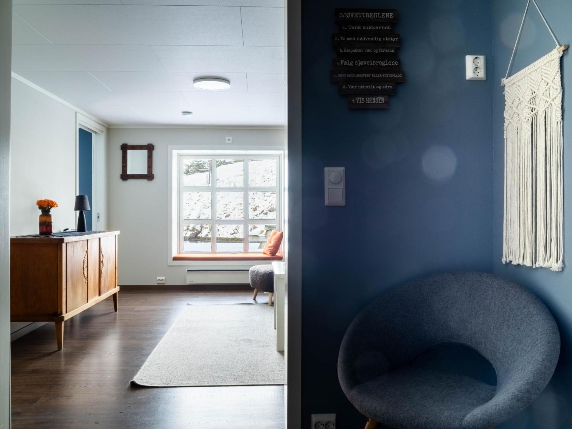 Buodden Rorbuer - Fisherman Cabins Sørvågen - Photo 7