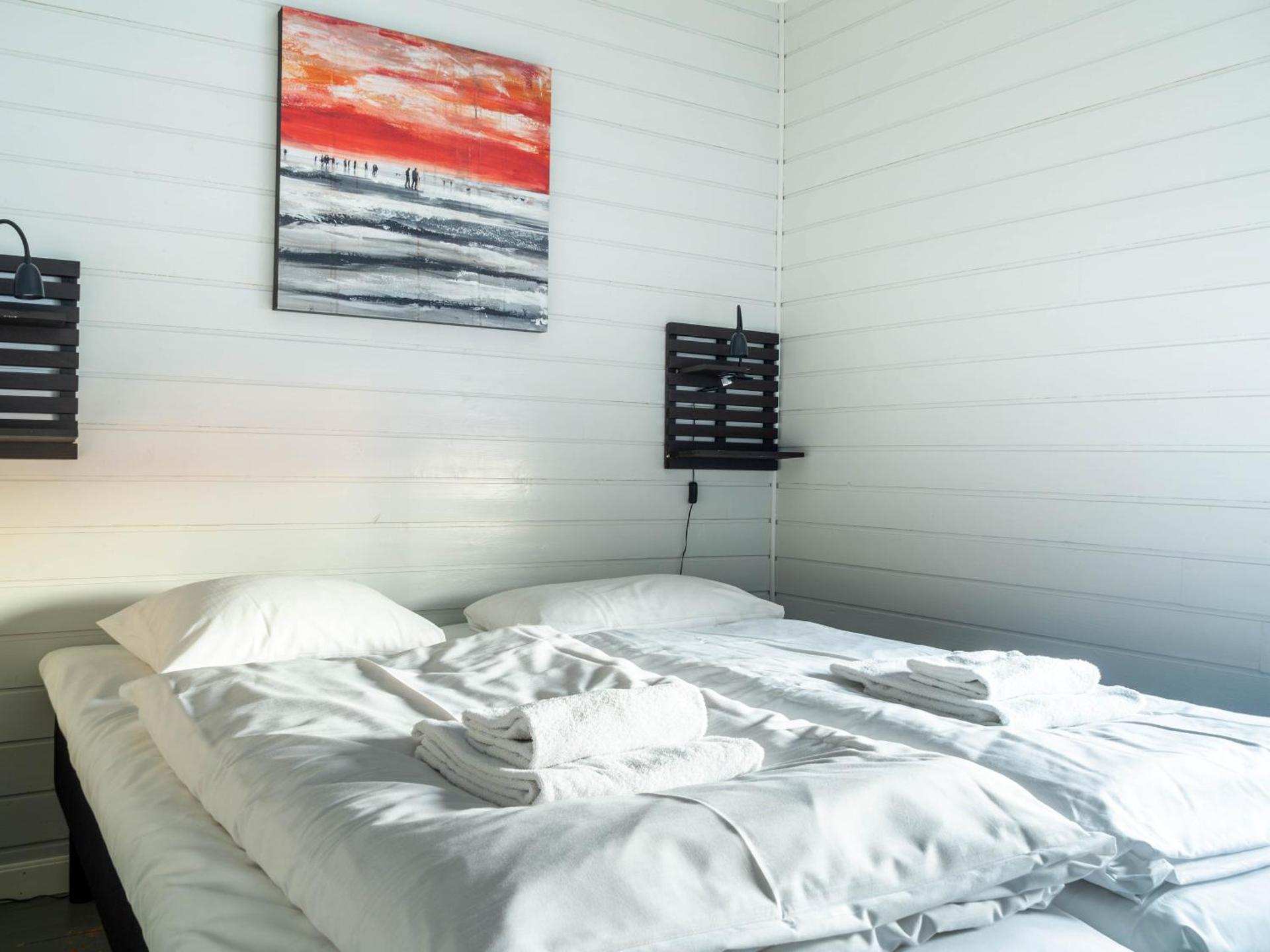 Buodden Rorbuer - Fisherman Cabins Sørvågen - Photo 43