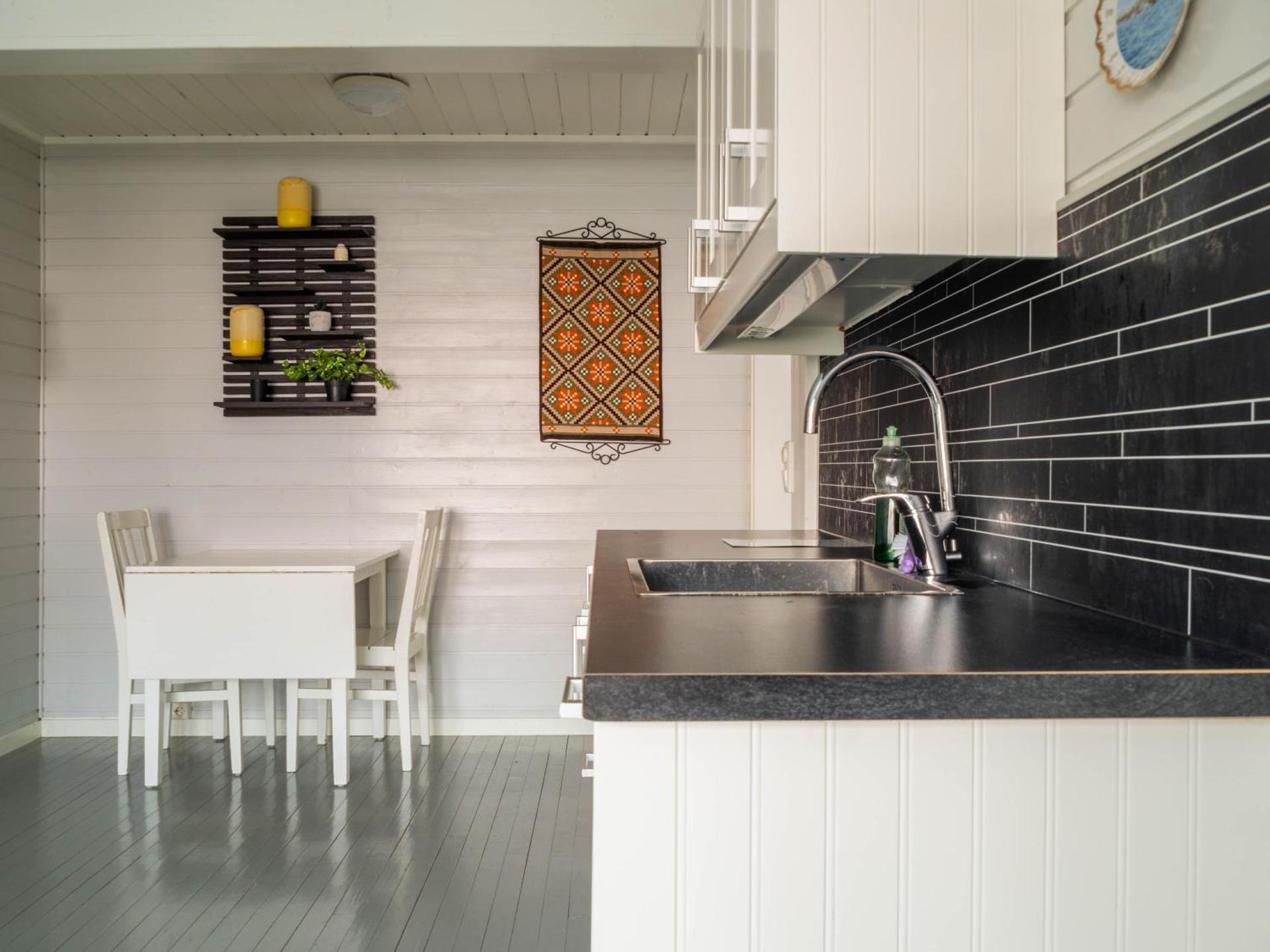 Buodden Rorbuer - Fisherman Cabins Sørvågen - Photo 36