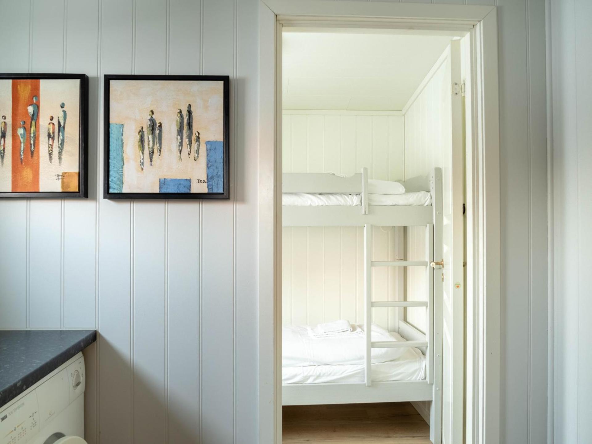 Buodden Rorbuer - Fisherman Cabins Sørvågen - Photo 17