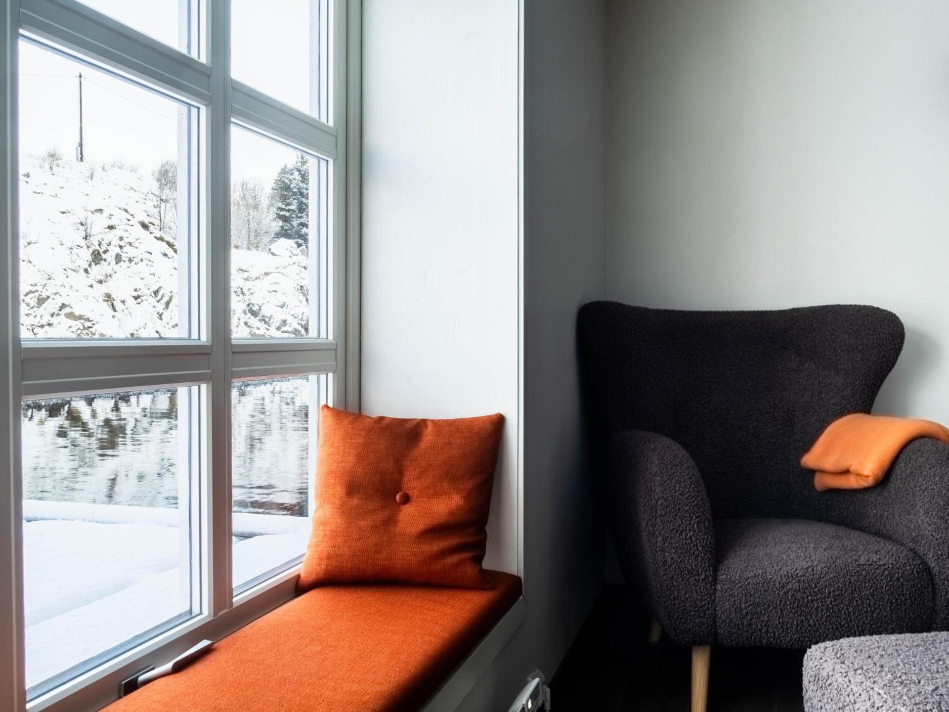 Buodden Rorbuer - Fisherman Cabins Sørvågen - Photo 6