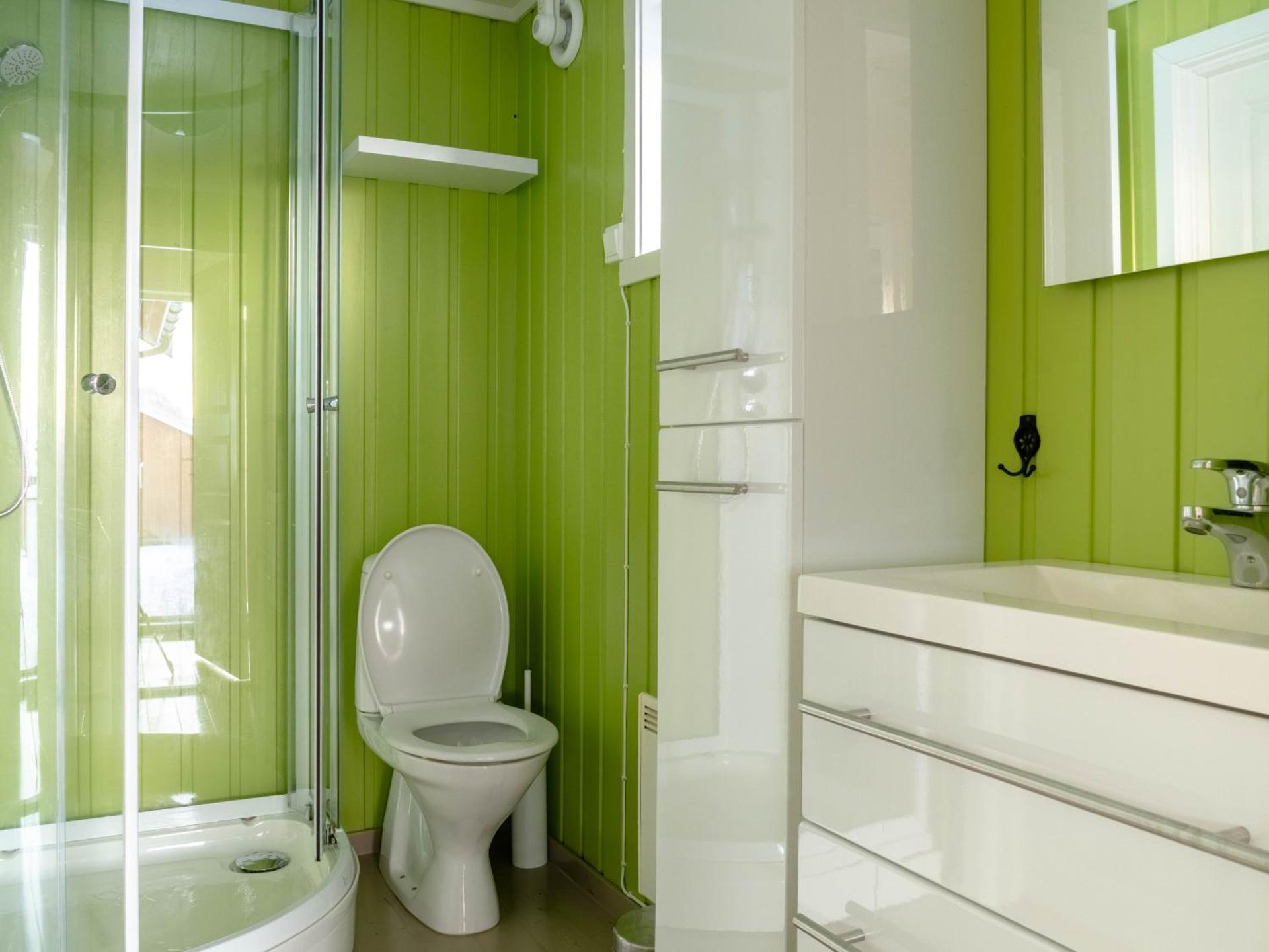 Buodden Rorbuer - Fisherman Cabins Sørvågen - Photo 14