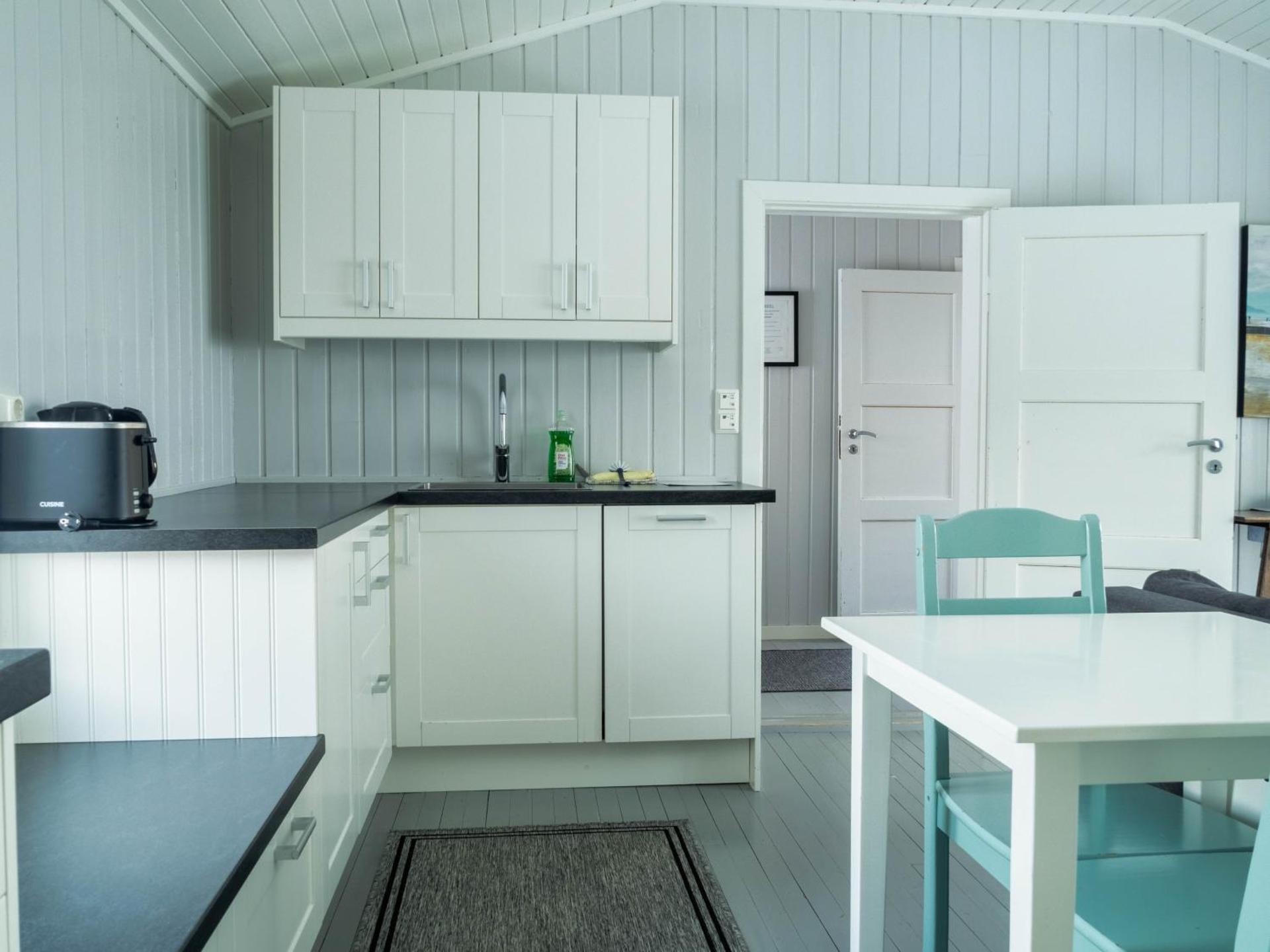 Buodden Rorbuer - Fisherman Cabins Sørvågen - Photo 65