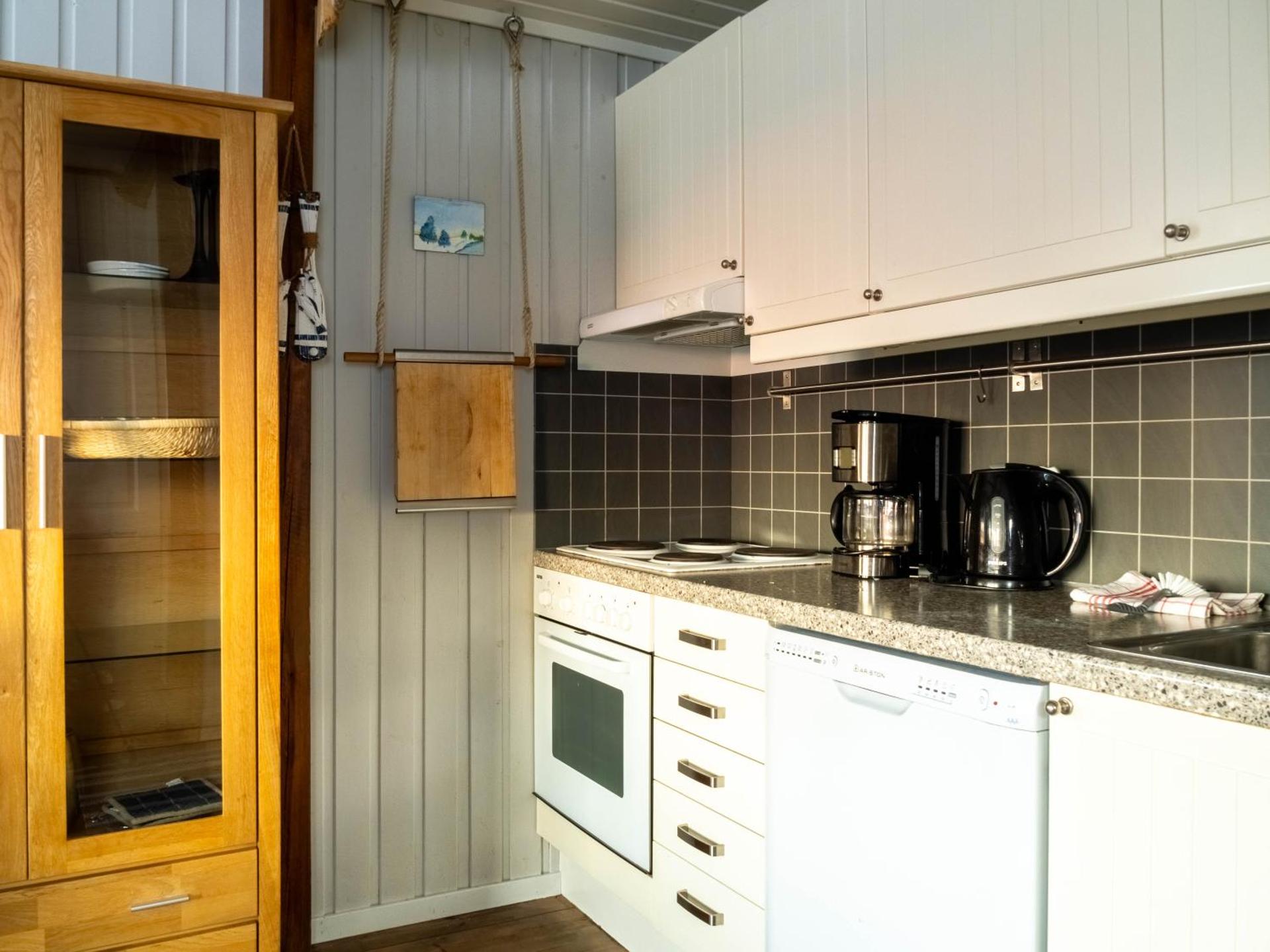 Buodden Rorbuer - Fisherman Cabins Sørvågen - Photo 62