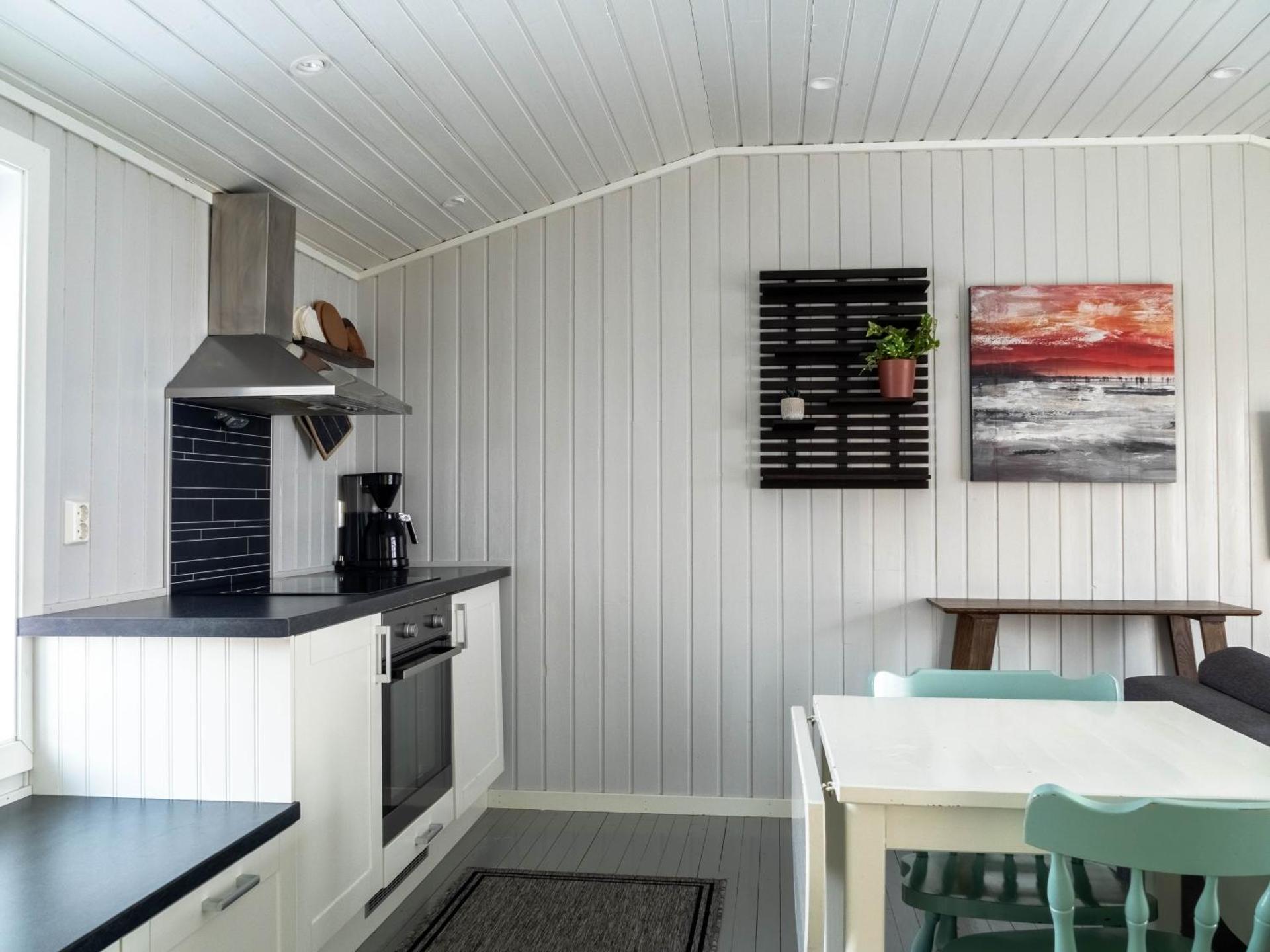 Buodden Rorbuer - Fisherman Cabins Sørvågen - Photo 71