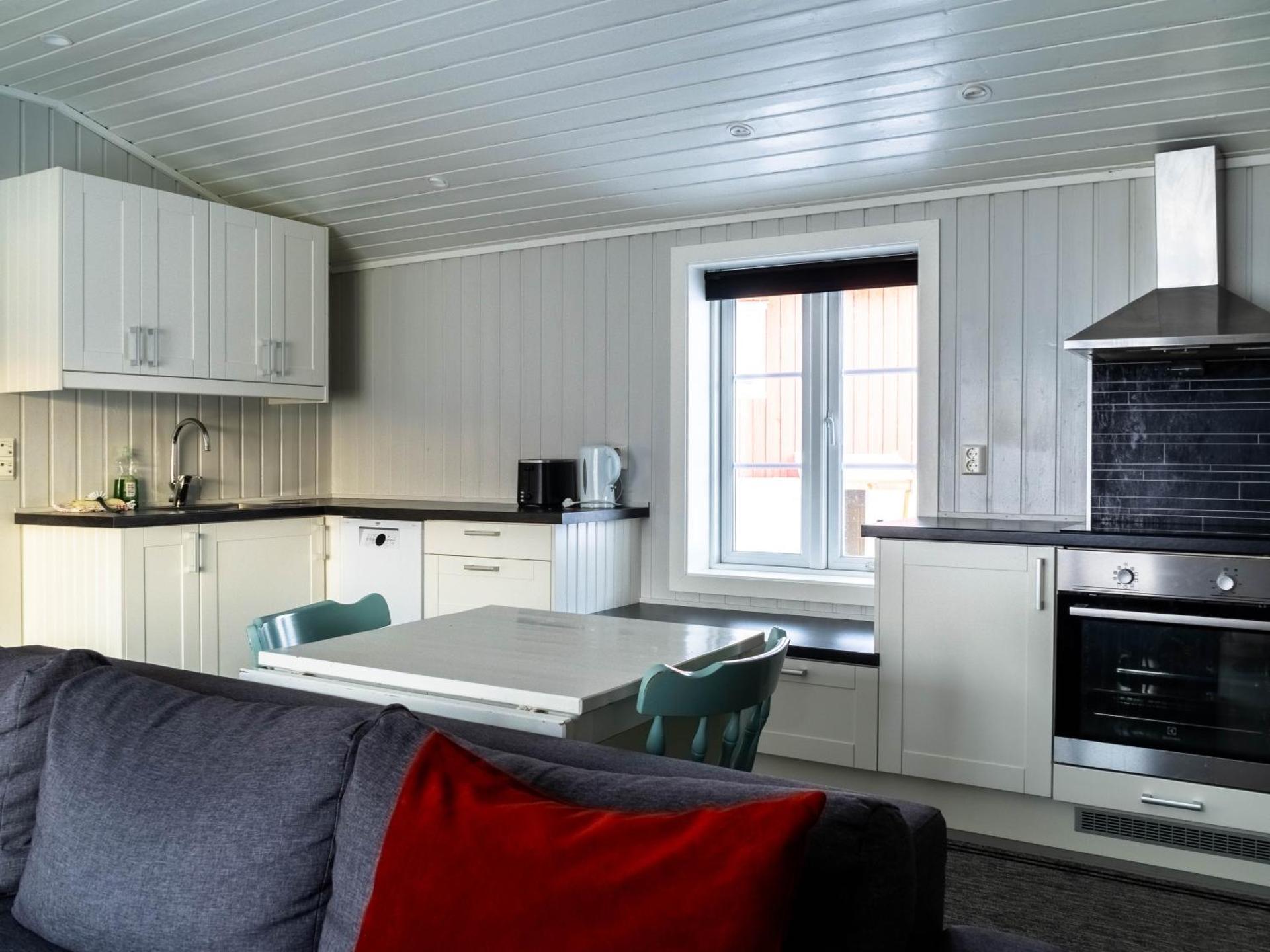 Buodden Rorbuer - Fisherman Cabins Sørvågen - Photo 41