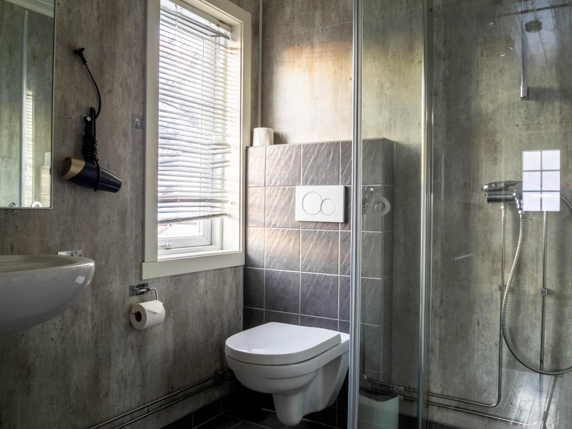 Buodden Rorbuer - Fisherman Cabins Sørvågen - Photo 33