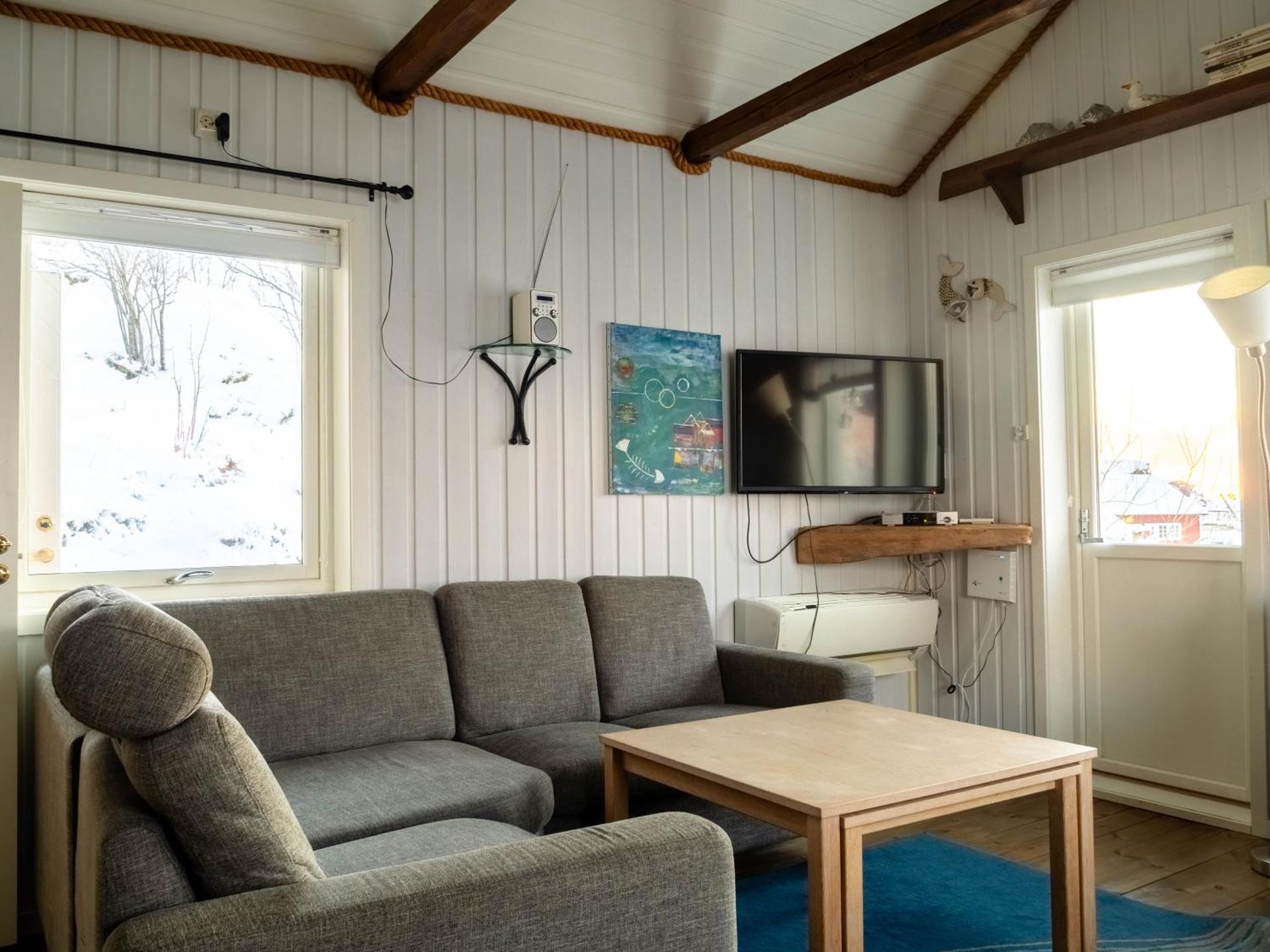 Buodden Rorbuer - Fisherman Cabins Sørvågen - Photo 54