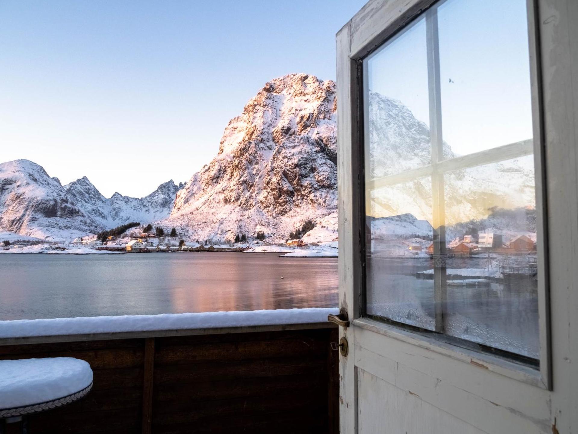 Buodden Rorbuer - Fisherman Cabins Sørvågen - Photo 69