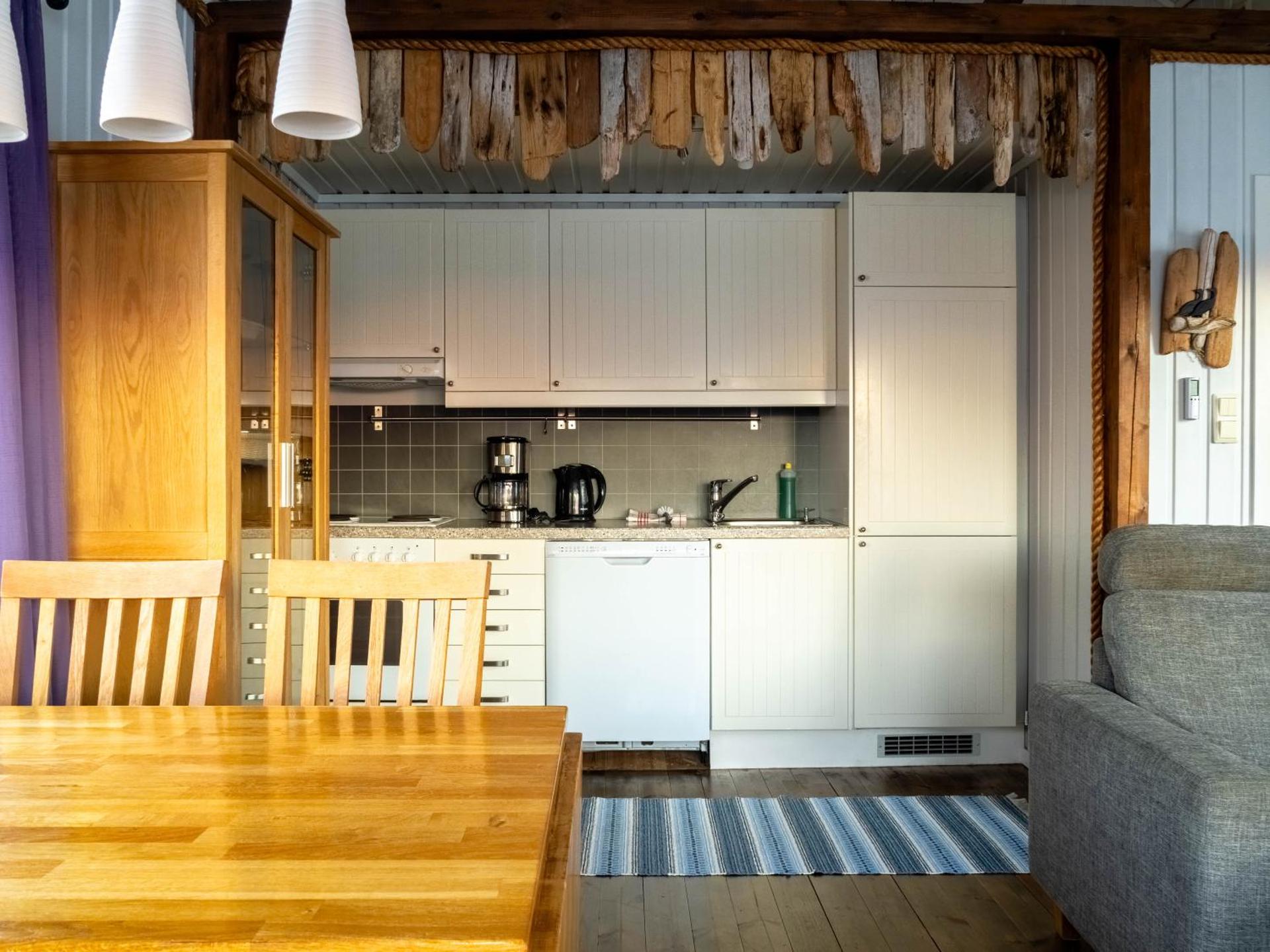 Buodden Rorbuer - Fisherman Cabins Sørvågen - Photo 56