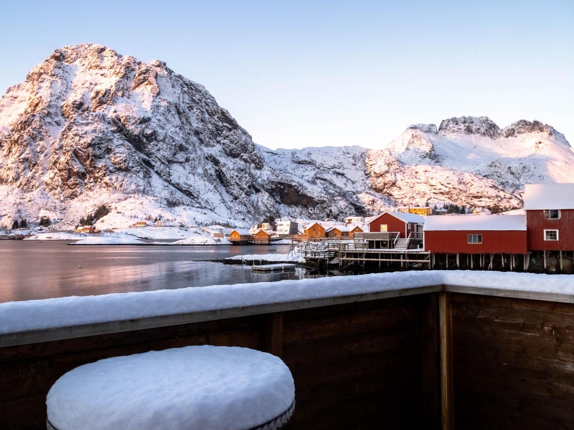 Buodden Rorbuer - Fisherman Cabins Sørvågen - Photo 60
