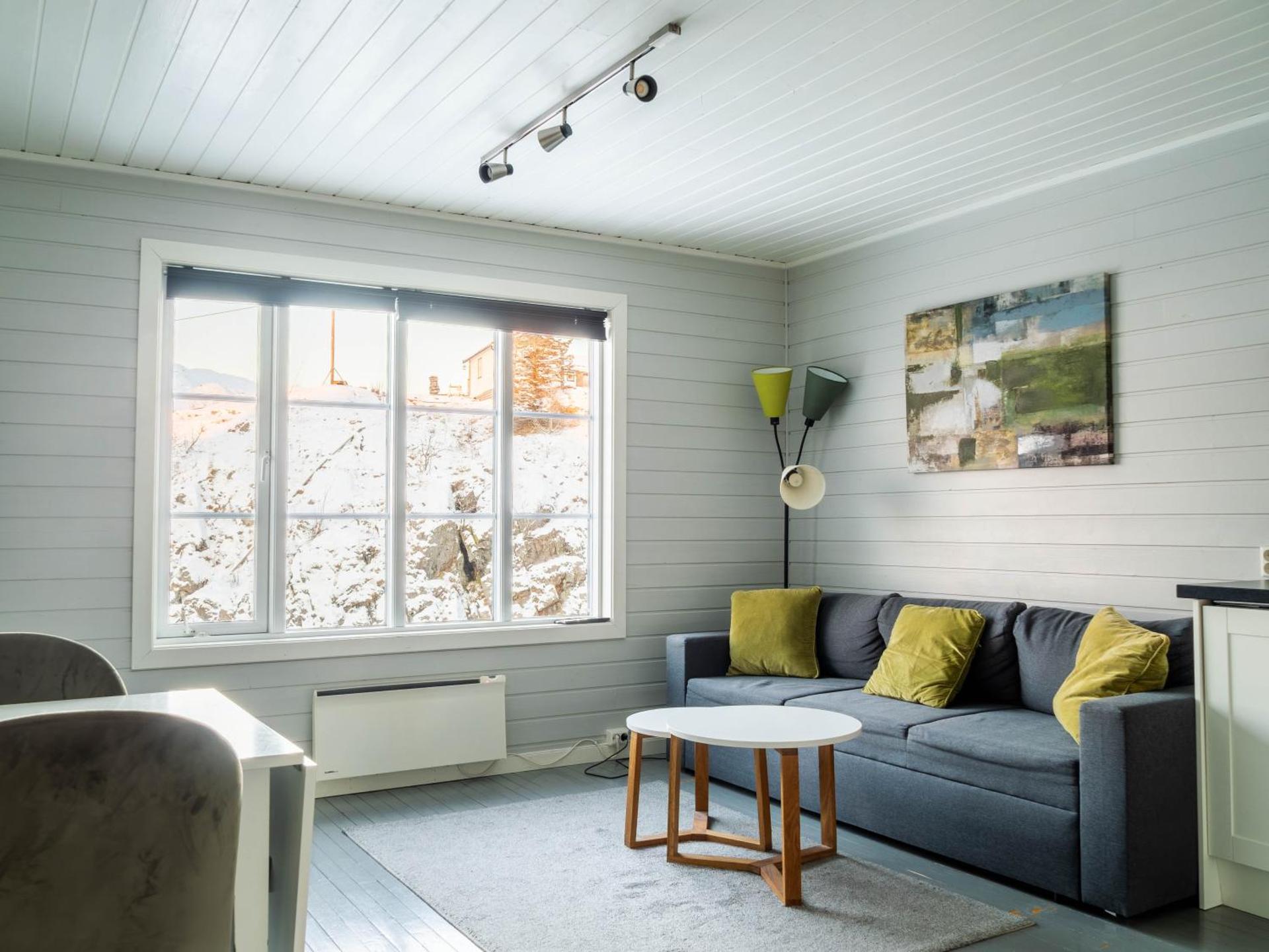 Buodden Rorbuer - Fisherman Cabins Sørvågen - Photo 49