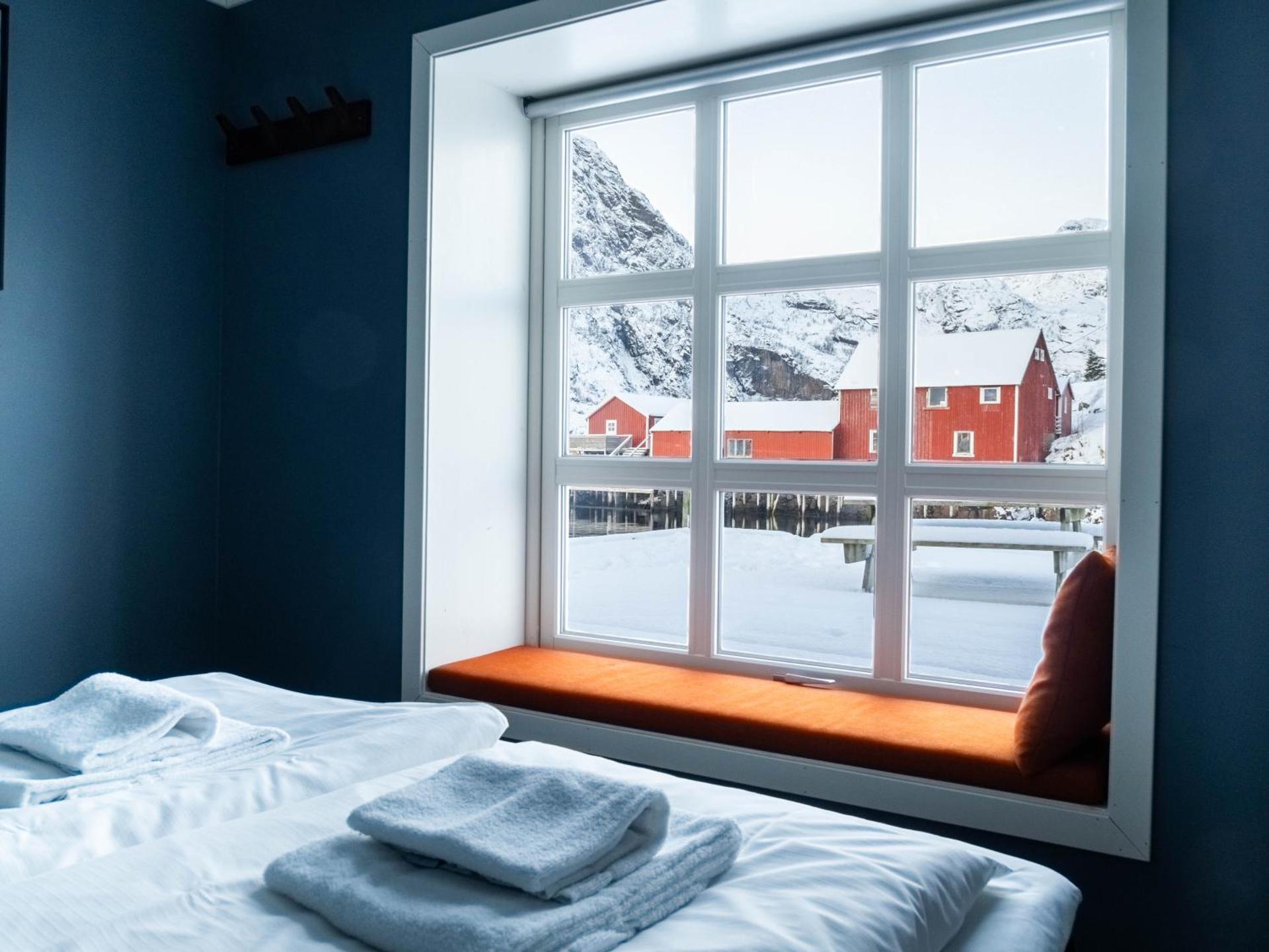 Buodden Rorbuer - Fisherman Cabins Sørvågen - Photo 4