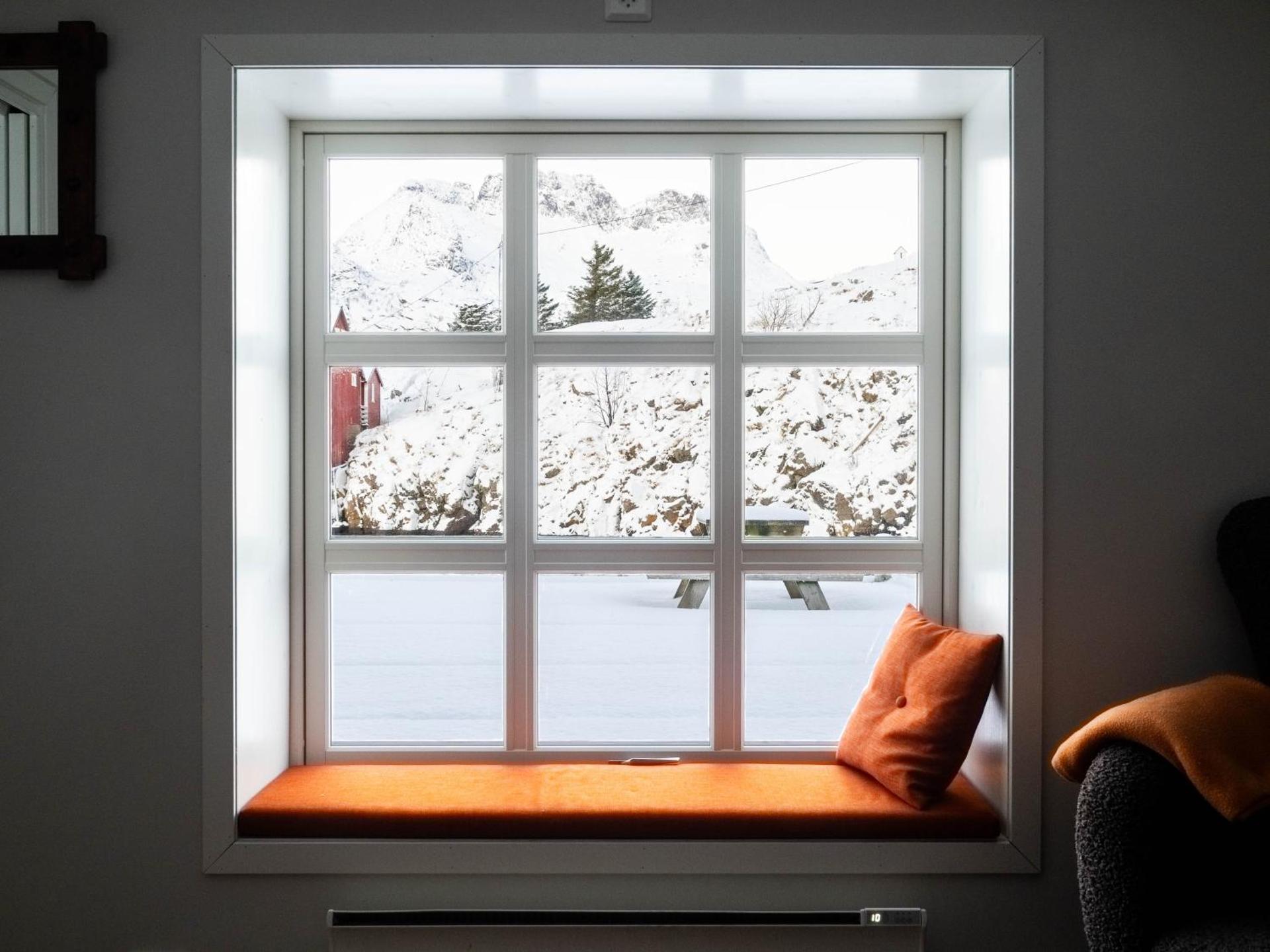 Buodden Rorbuer - Fisherman Cabins Sørvågen - Photo 10