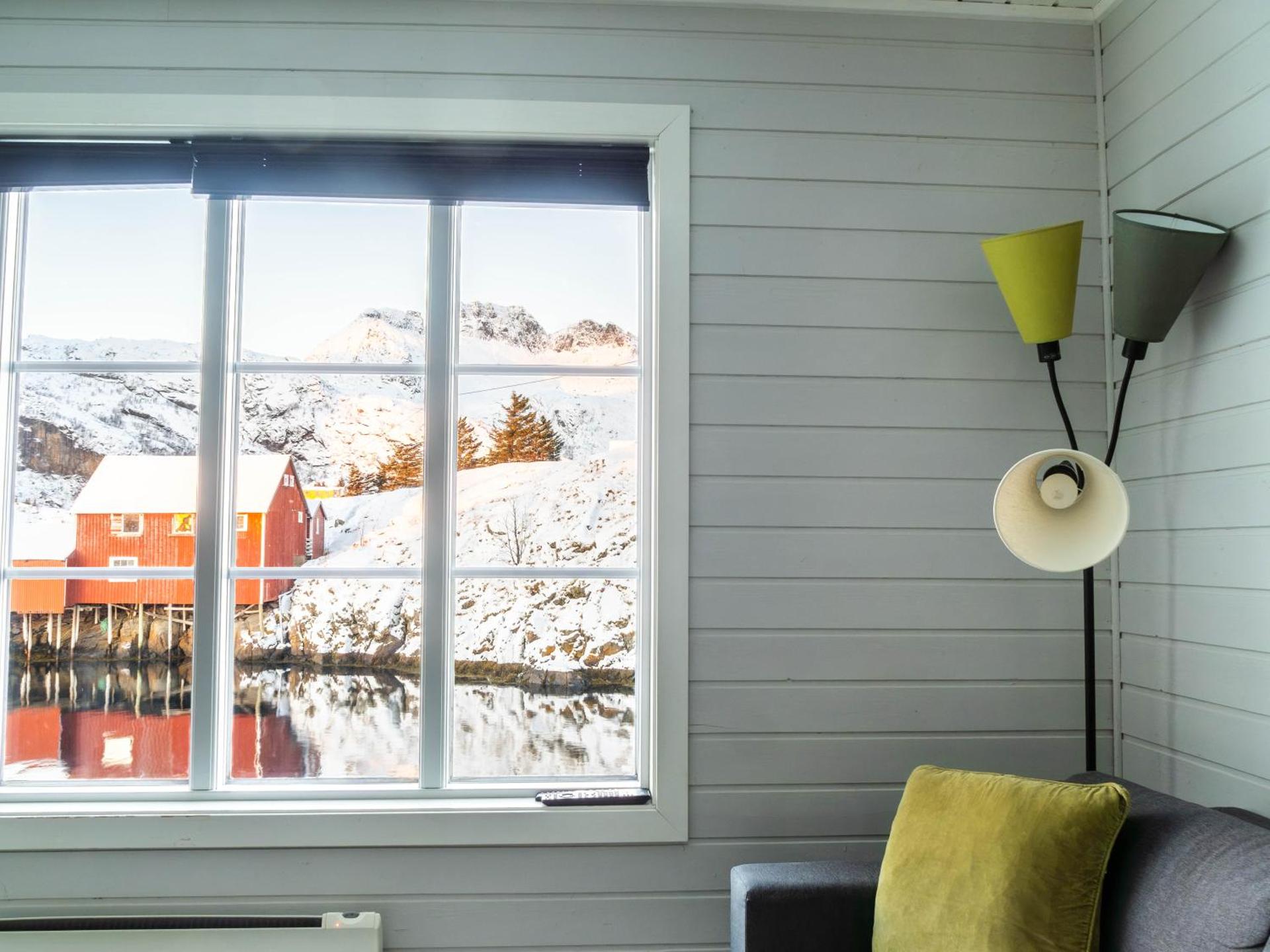 Buodden Rorbuer - Fisherman Cabins Sørvågen - Photo 45