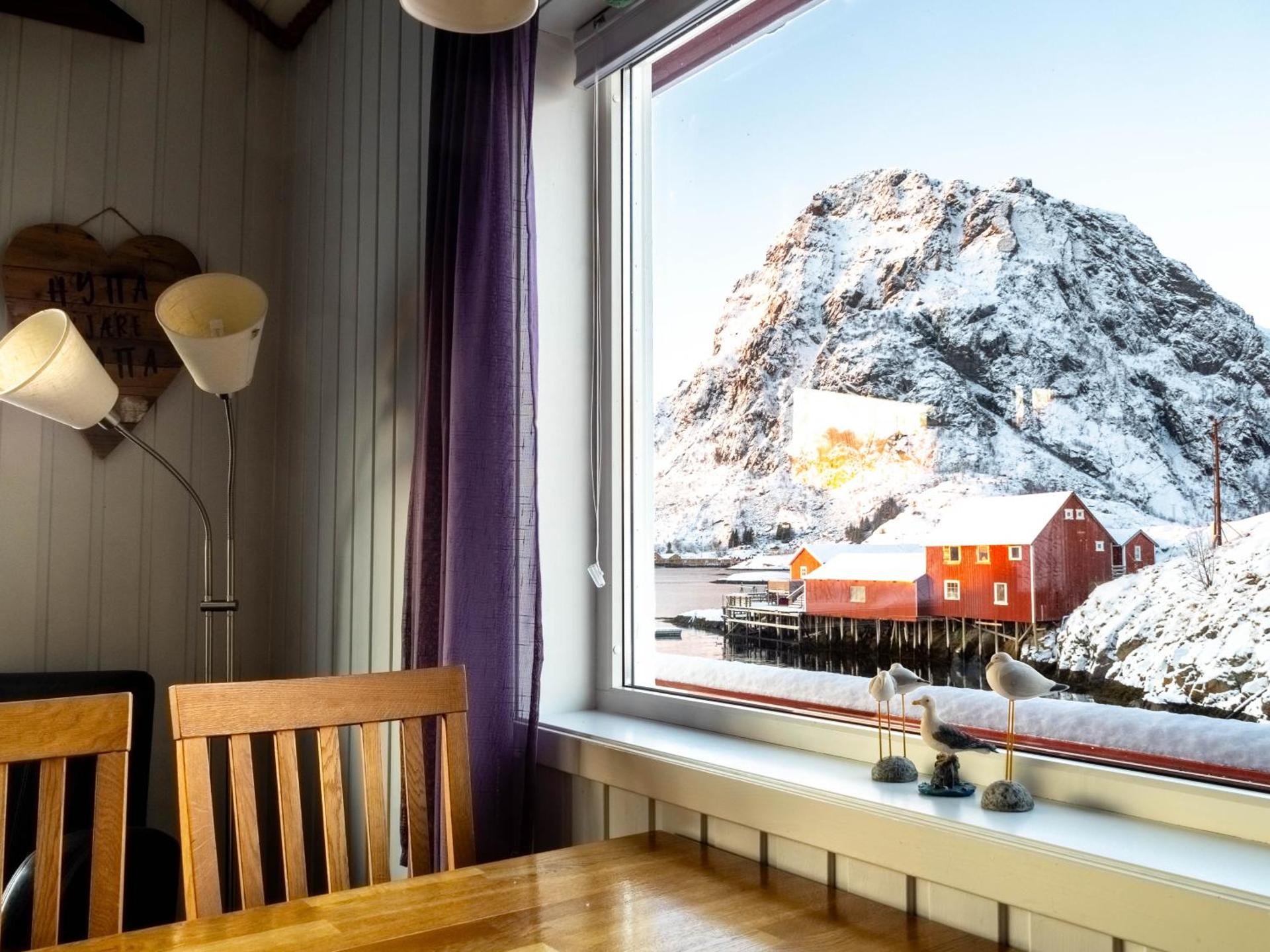 Buodden Rorbuer - Fisherman Cabins Sørvågen - Photo 57