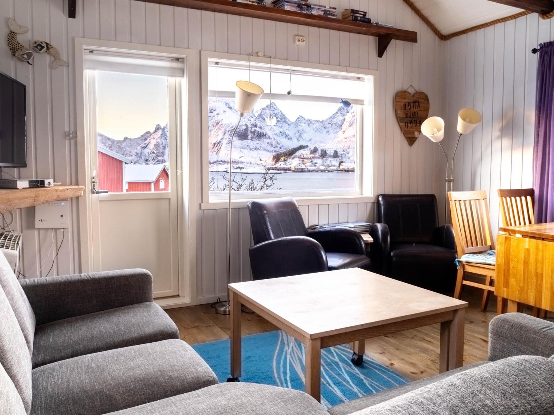 Buodden Rorbuer - Fisherman Cabins Sørvågen - Photo 53