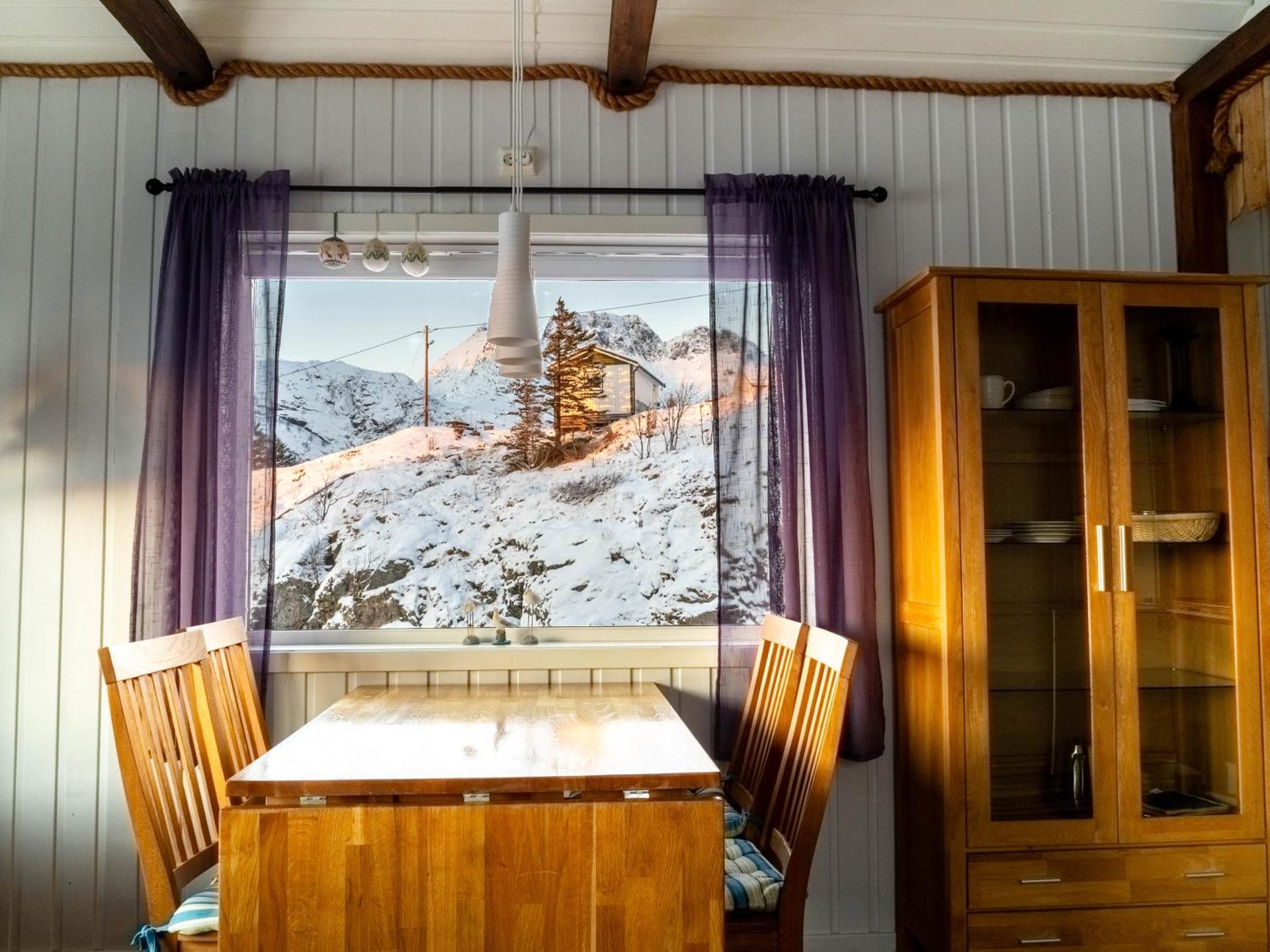 Buodden Rorbuer - Fisherman Cabins Sørvågen - Photo 55